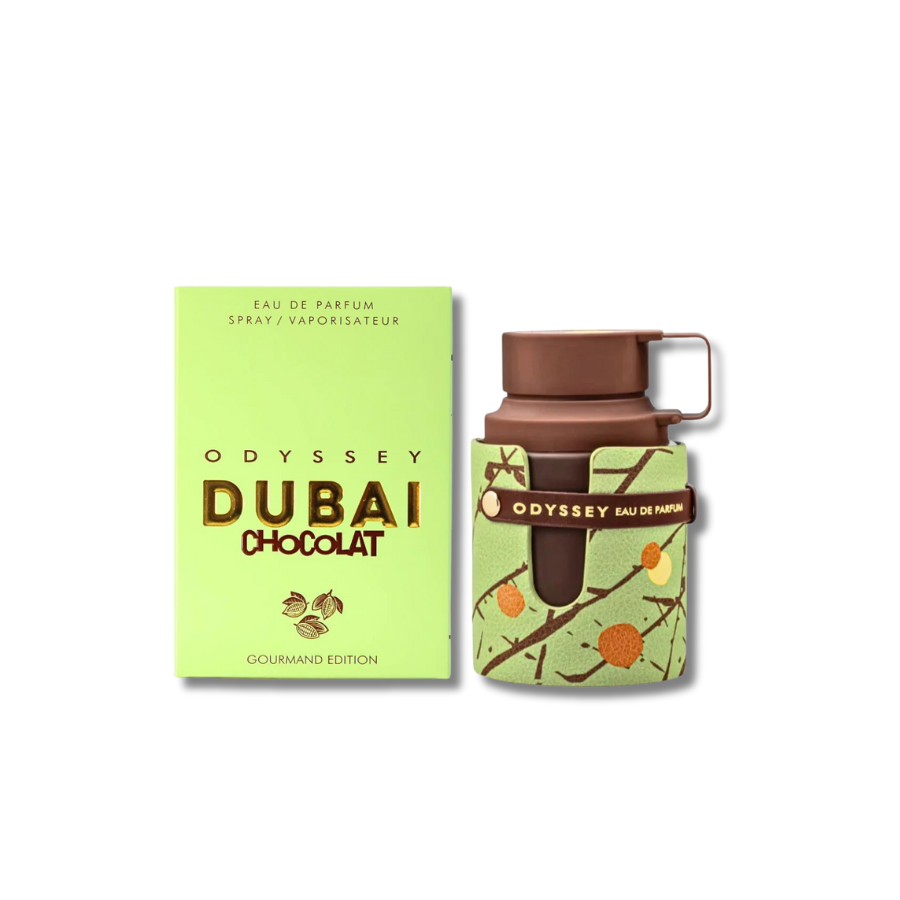 Armaf Odyssey Dubai Chocolate Eau De Parfum 3.4FL.OZ For Unisex