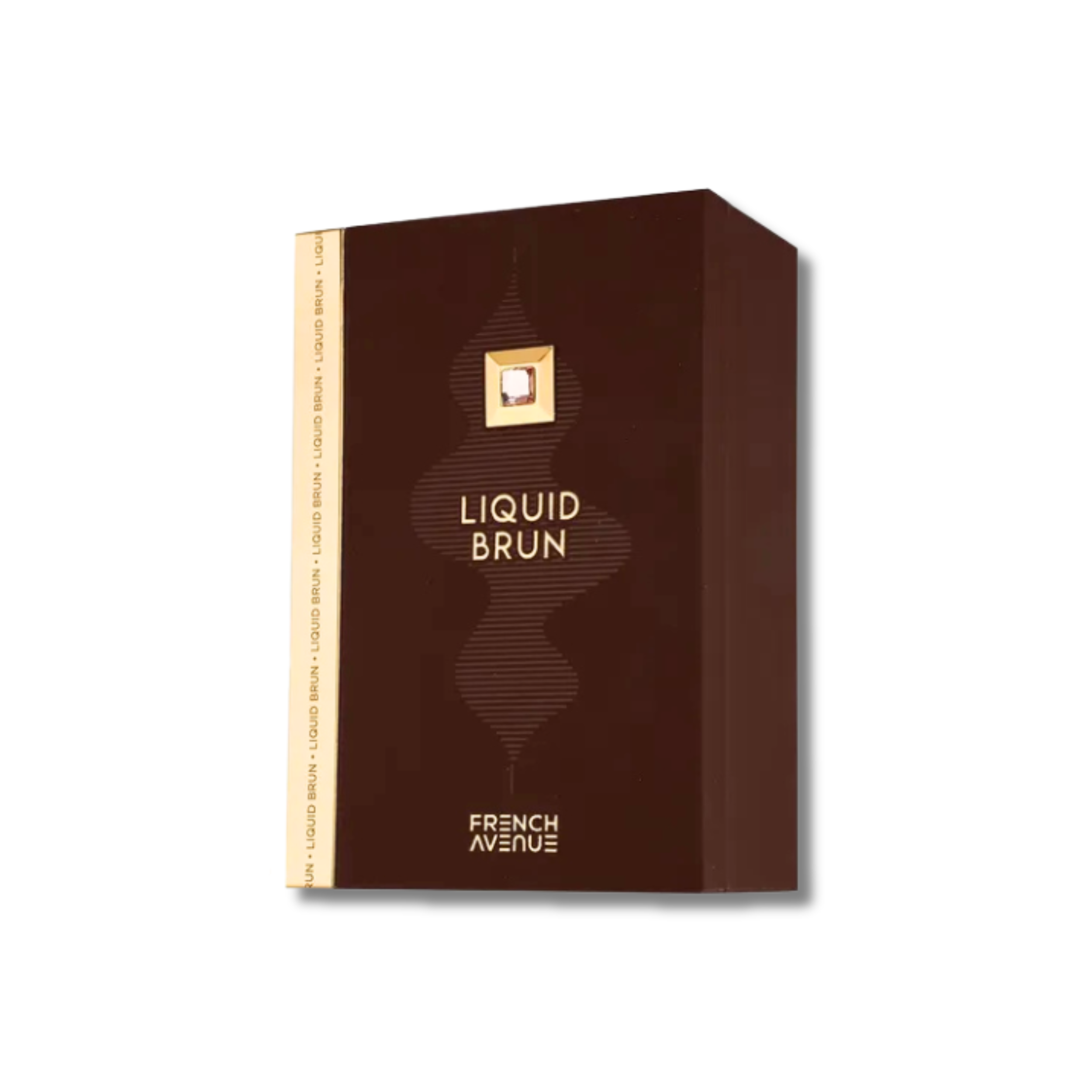 French Avenue Liquid Brun Eau de Parfum 3.4FL.OZ