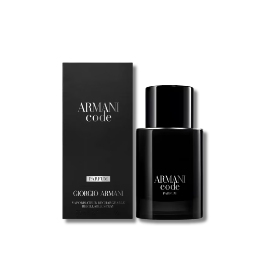 Armani Code Giorgio Eau De Parfum 2.5FL.OZ ( Tester ) For Men