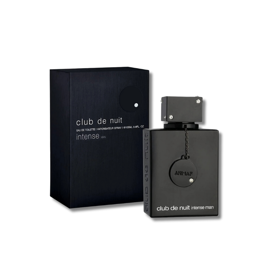 Armaf Club De Nuit intense Eau De Toilette 3.6FL.OZ For Men