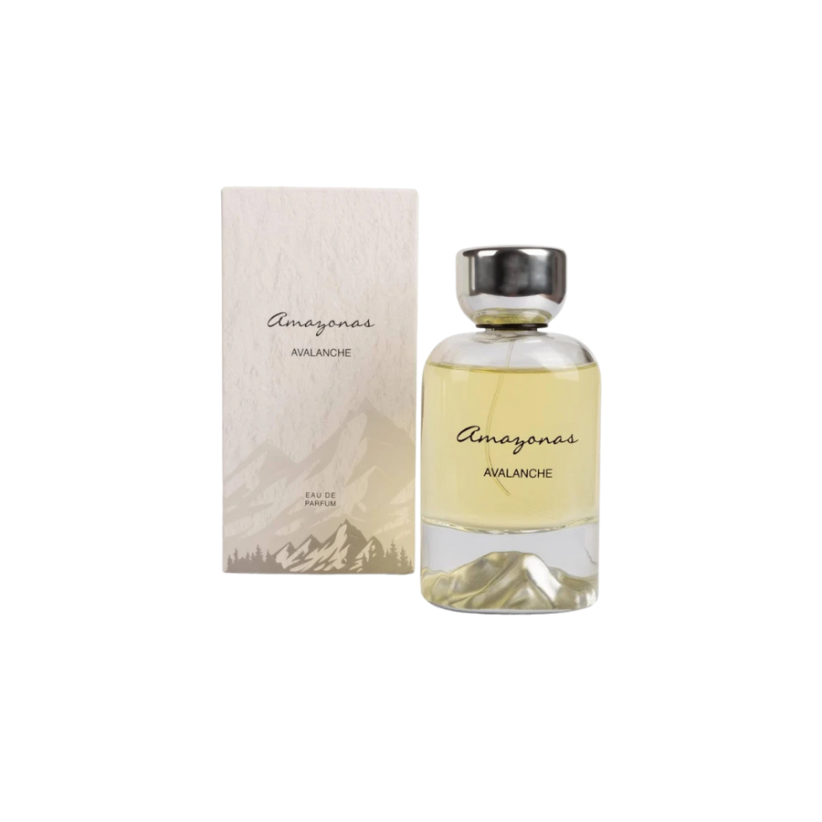 Atralia Amazonas Avalanche Eau De Parfum 3.4FL.OZ For Unisex Atralia Amazonas Avalanche Eau De Parfum 3.4FL.OZ For Unisex