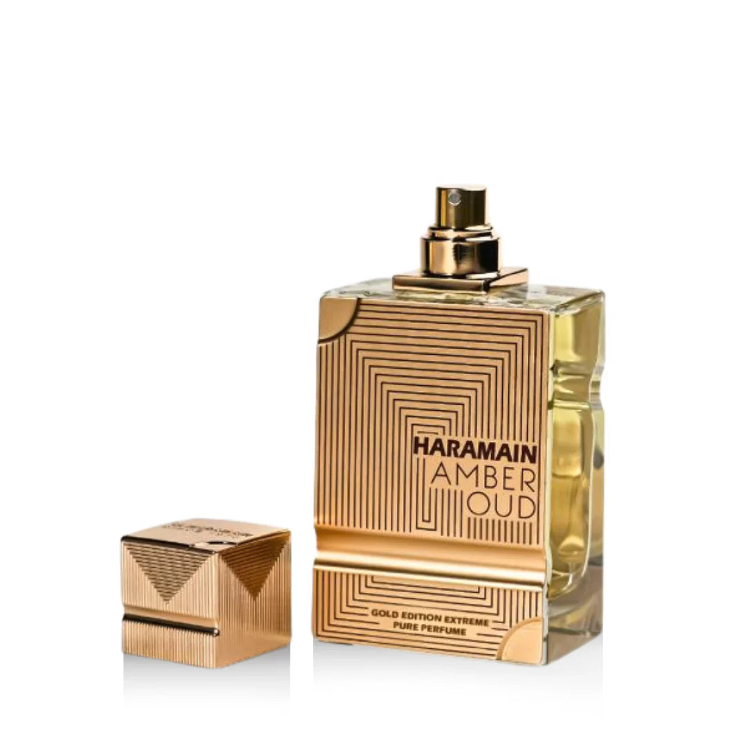 Al Haramain Amber Oud Gold Edition Extreme De Parfum Spray 2.0FL.OZ Para Unisex