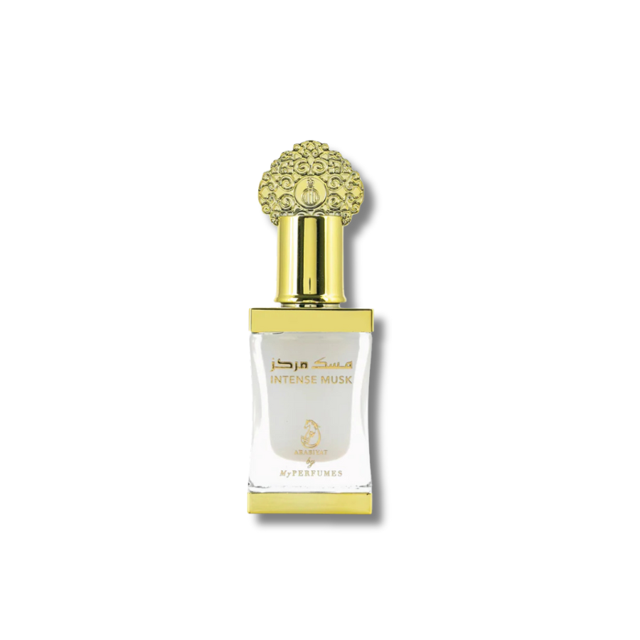 Arabiyat Intense Musk Concentrated Perfume Oil 0.40 FL.OZ For Unisex
