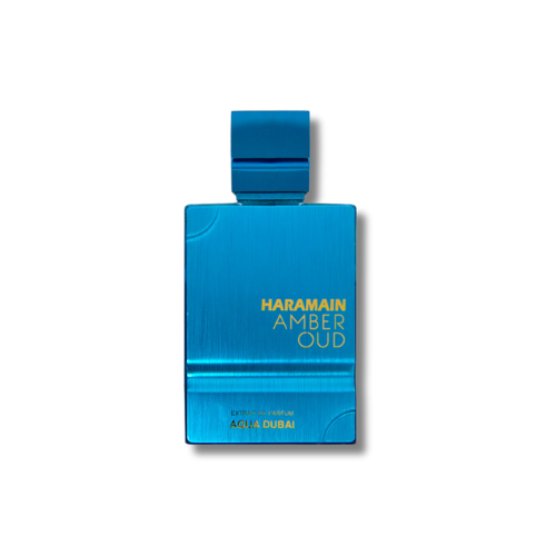 Al Haramain Amber Oud Aqua Dubai Extrait De Parfum Spray 2.53 FL.OZ para unisex