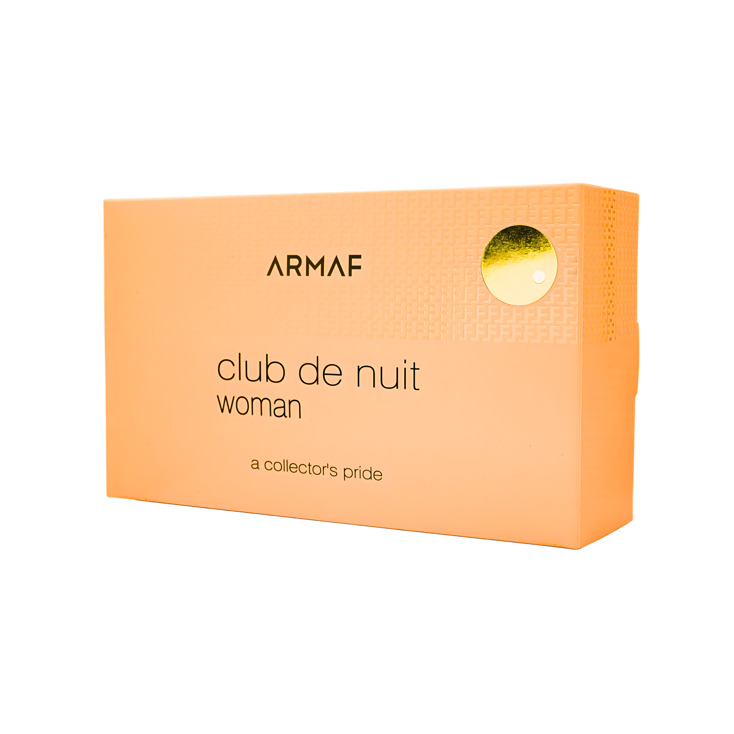 Armaf Club De Nuit Woman 3 Pcs Travel Pack with Pouch 2.3fl.oz Extrai De Parfum, 1.7fl.oz Body Spray