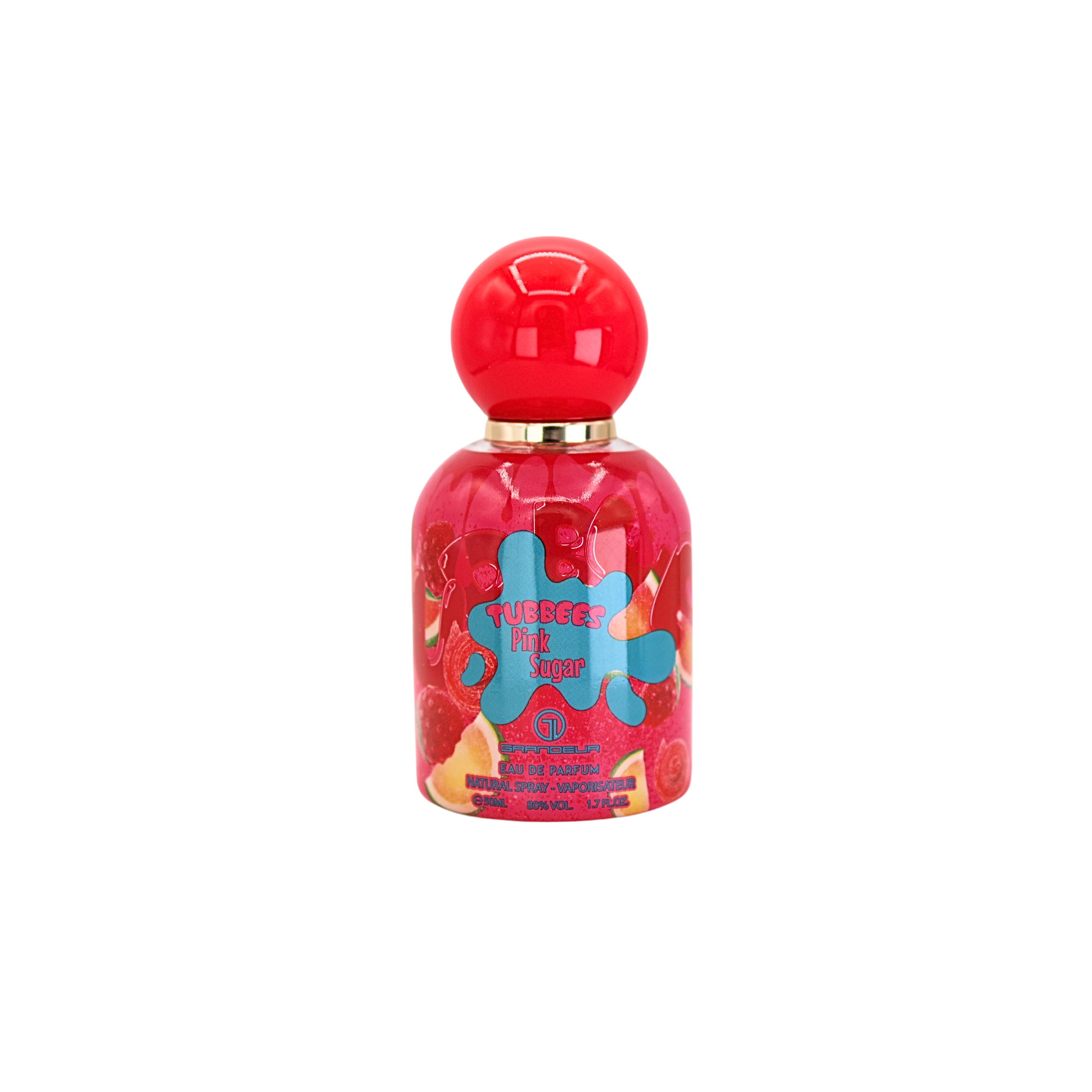 GRANDEUR TUBBEES PINK SUGAR 50ML 1.7FL.OZ