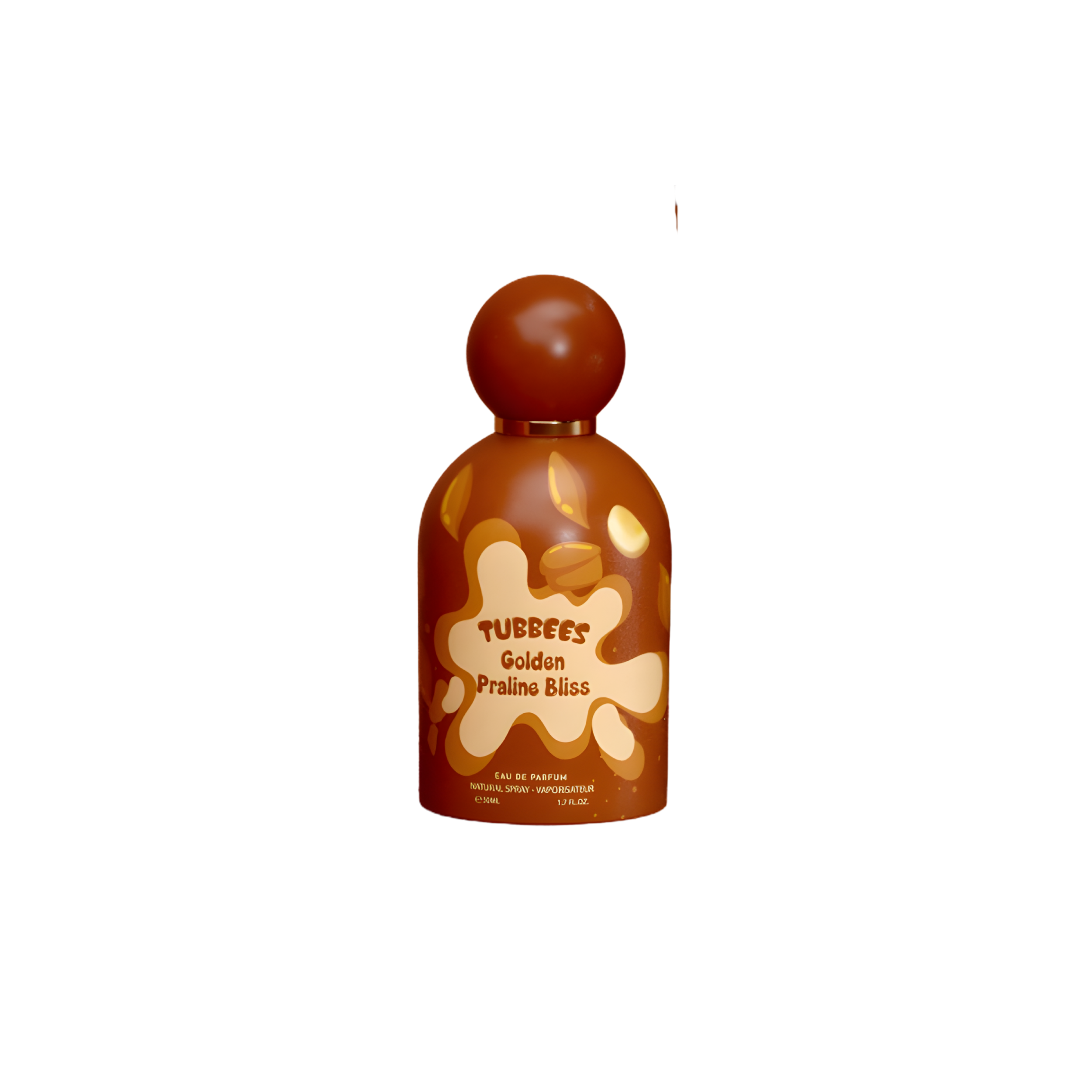 Grandeur Tubbees Golden Praline Bliss 50ML 1.7FL.OZ