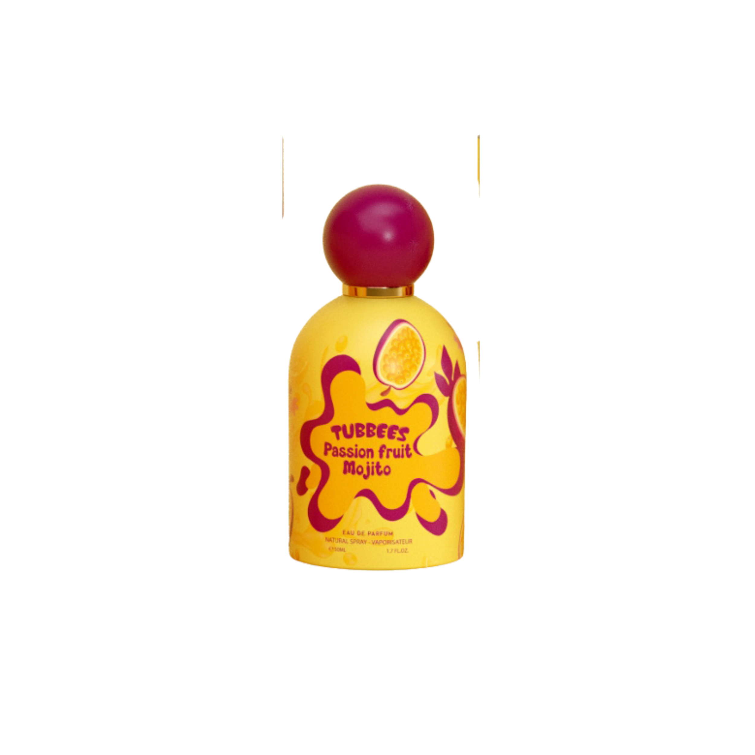 Grandeur Tubbees Passion Fruit Mojito 50ML 1.7FL.OZ