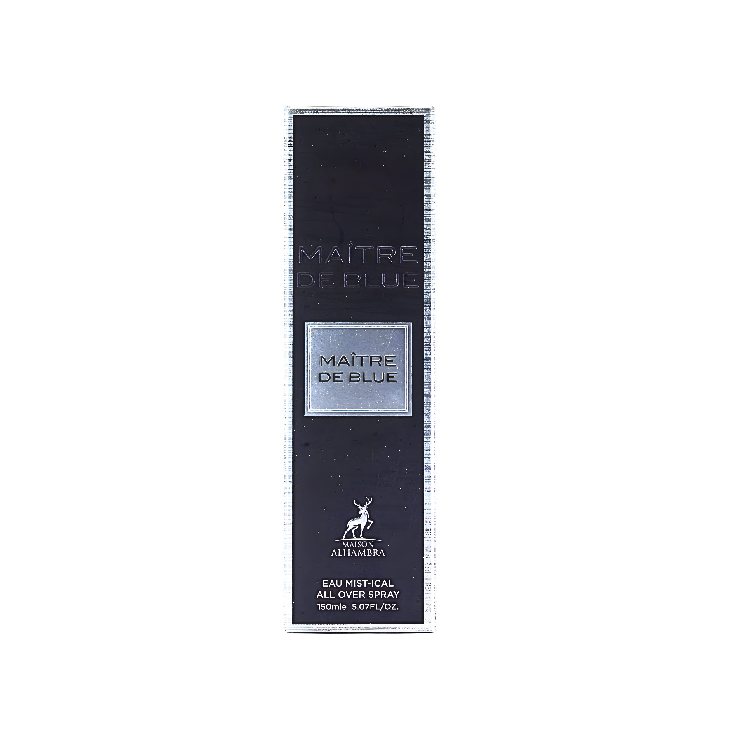 Maison Alhambra All Over Spray Maitre De Blue 150ML 5.07FL.OZ