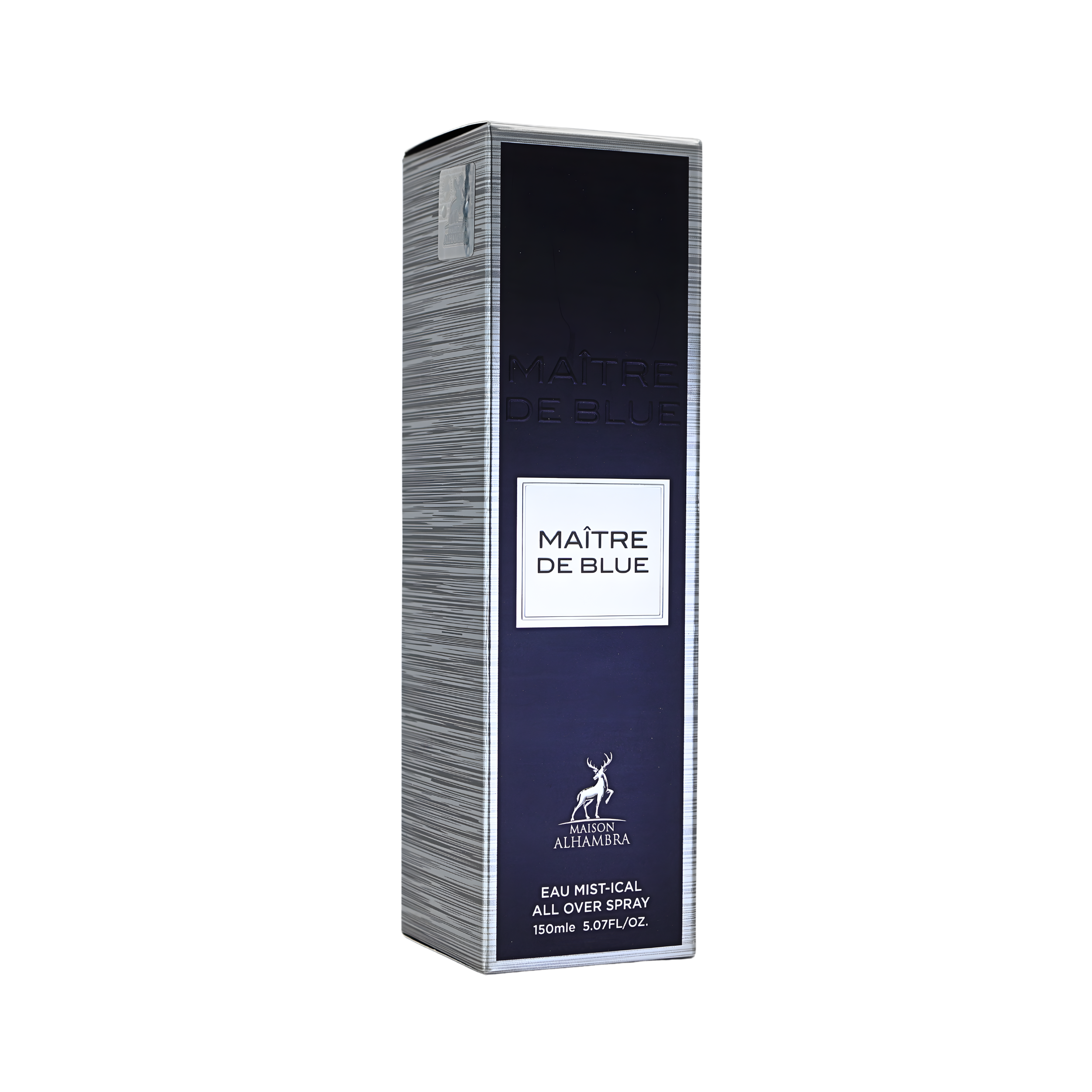 Maison Alhambra All Over Spray Maitre De Blue 150ML 5.07FL.OZ