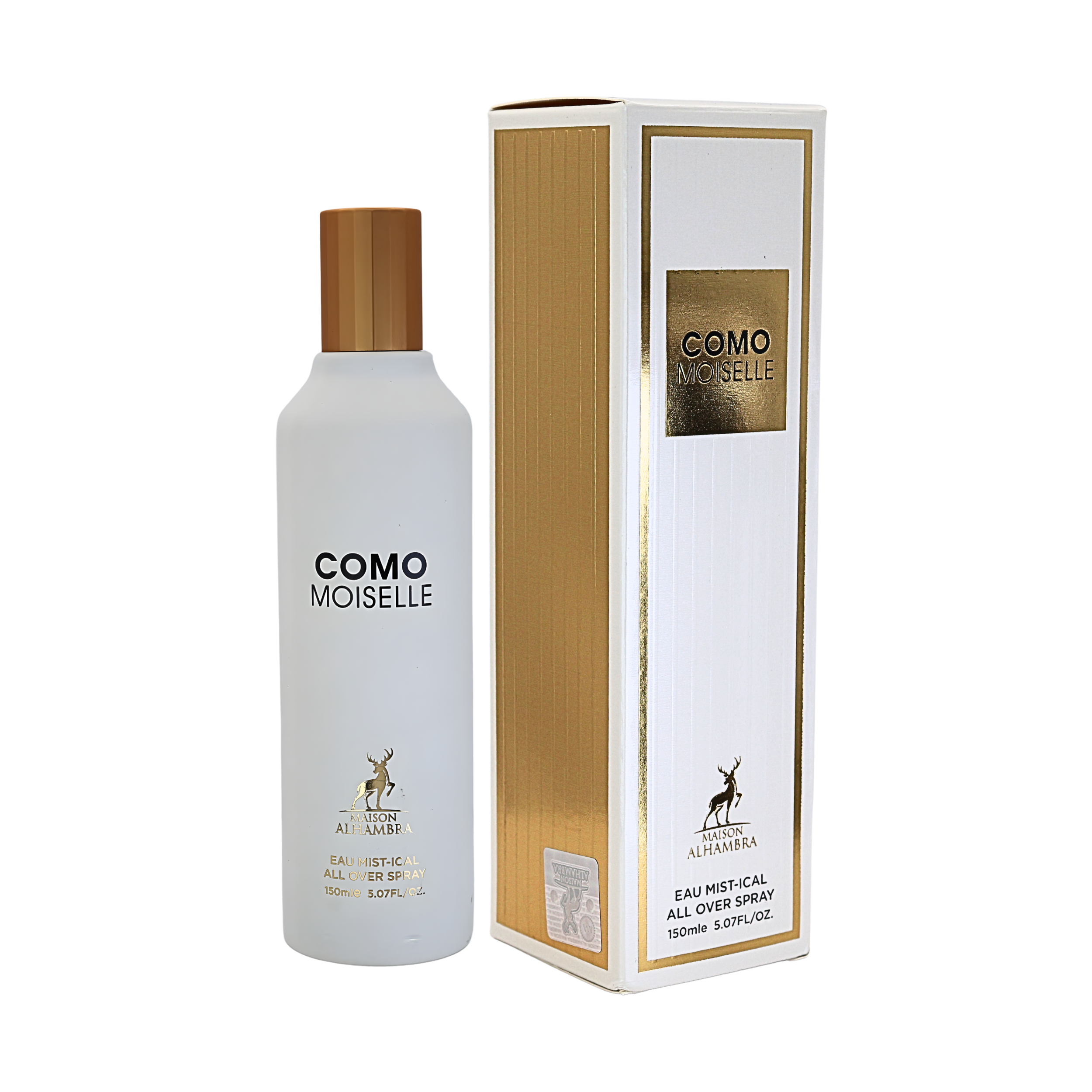 Maison Alhambra All Over Spray Como Moiselle 150ML 5.07FL.OZ