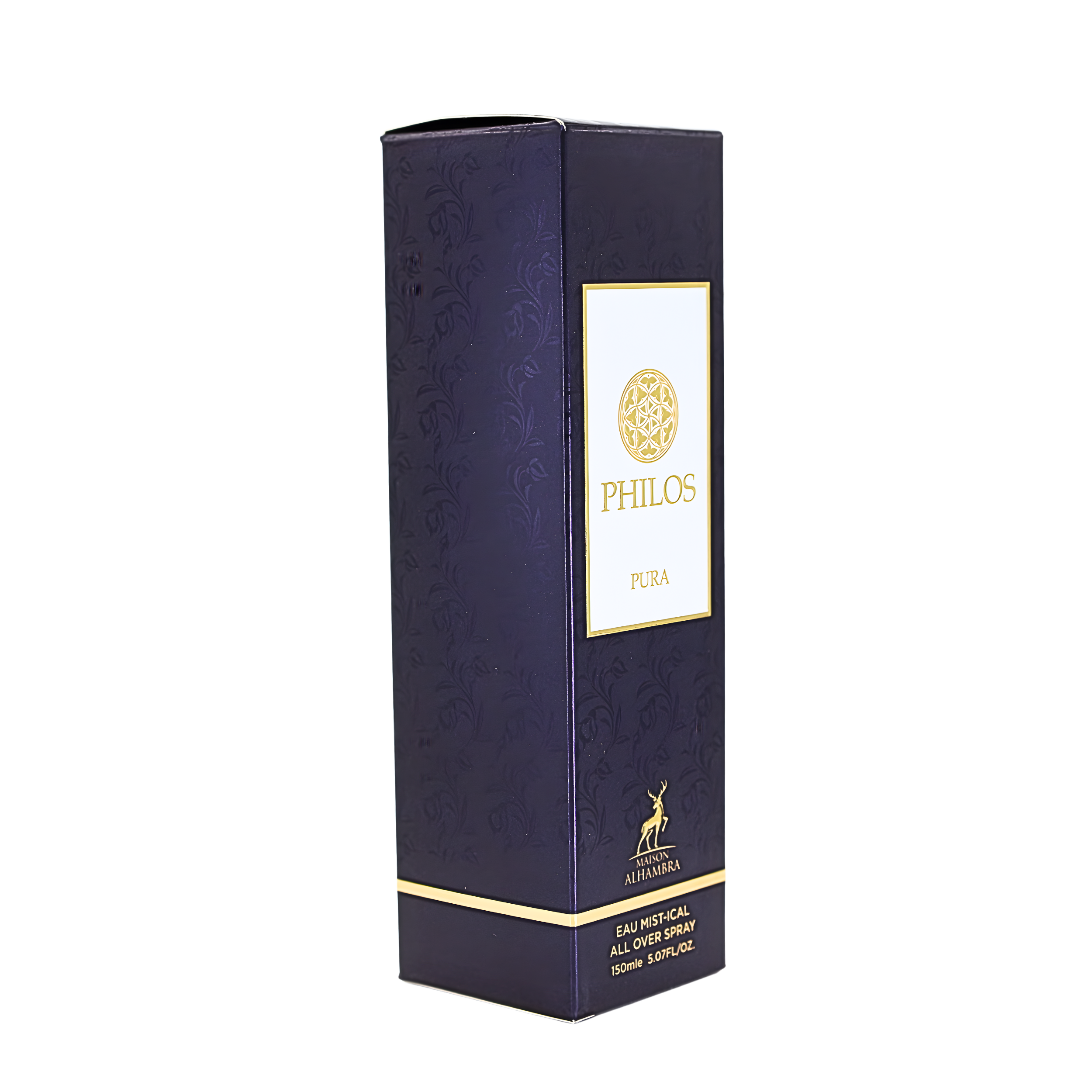 Maison Alhambra All Over Spray Philos Pura 150ML 5.07FL.OZ
