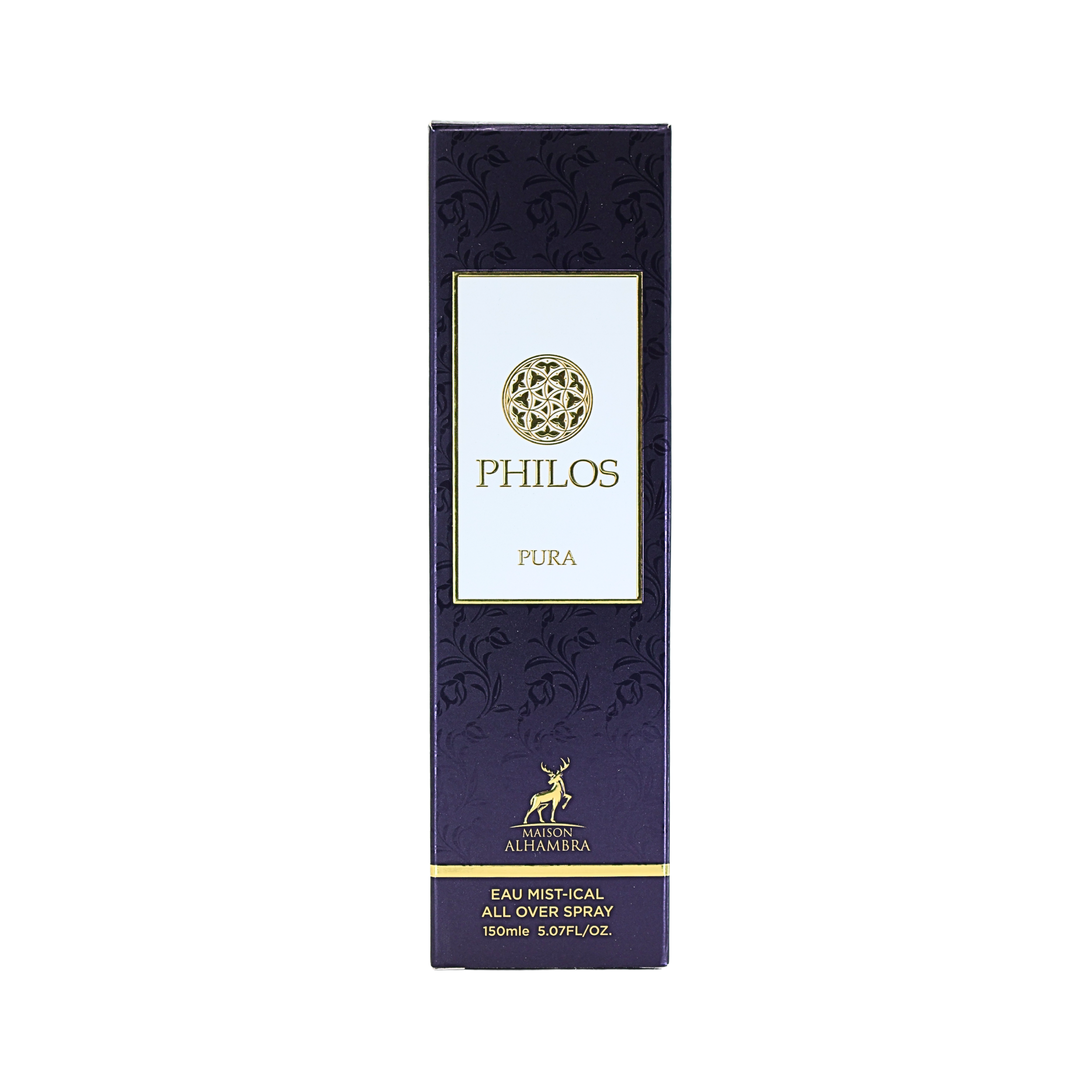 Maison Alhambra All Over Spray Philos Pura 150ML 5.07FL.OZ