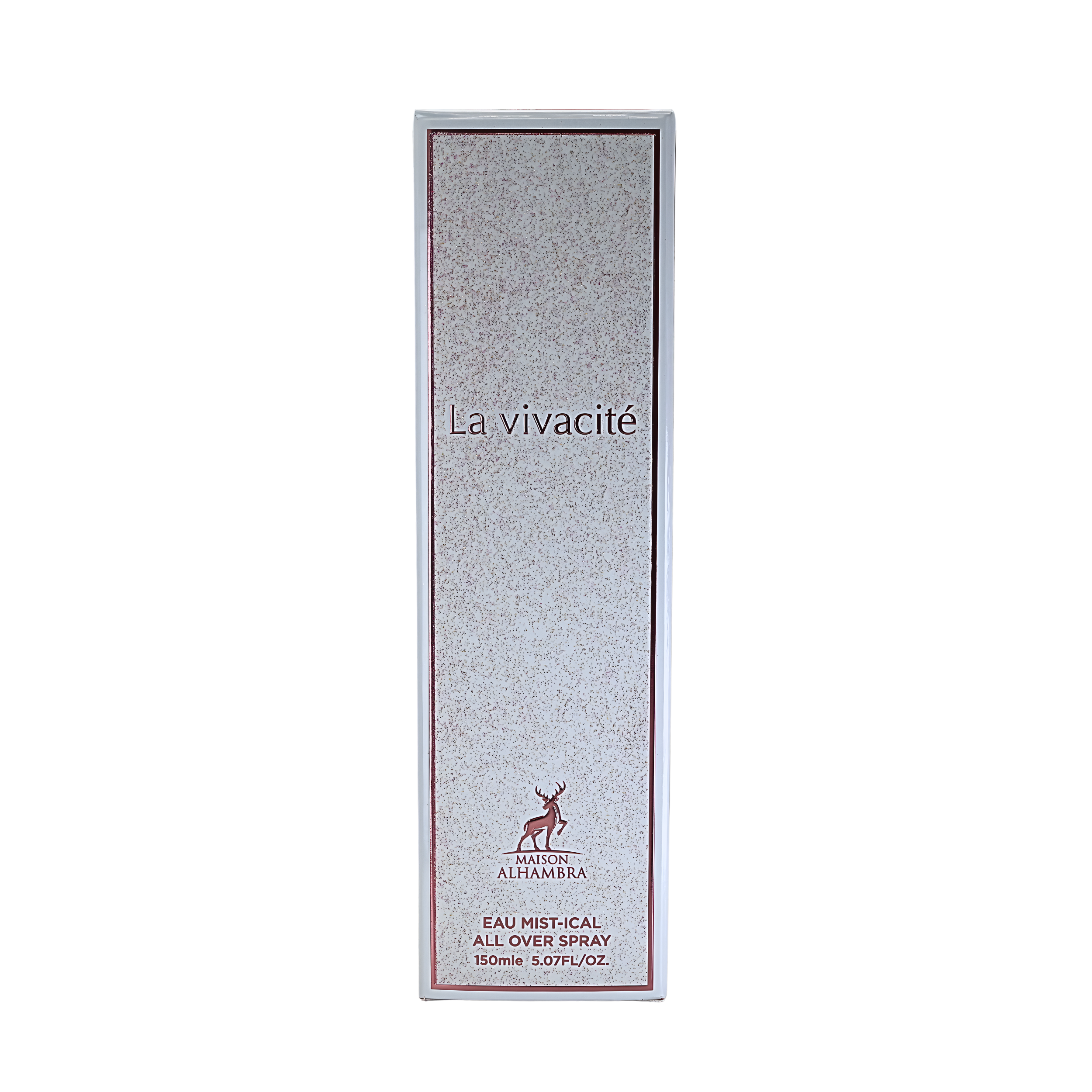 Maison Alhambra All Over Spray La Vivacite 150ML 5.07FL.OZ
