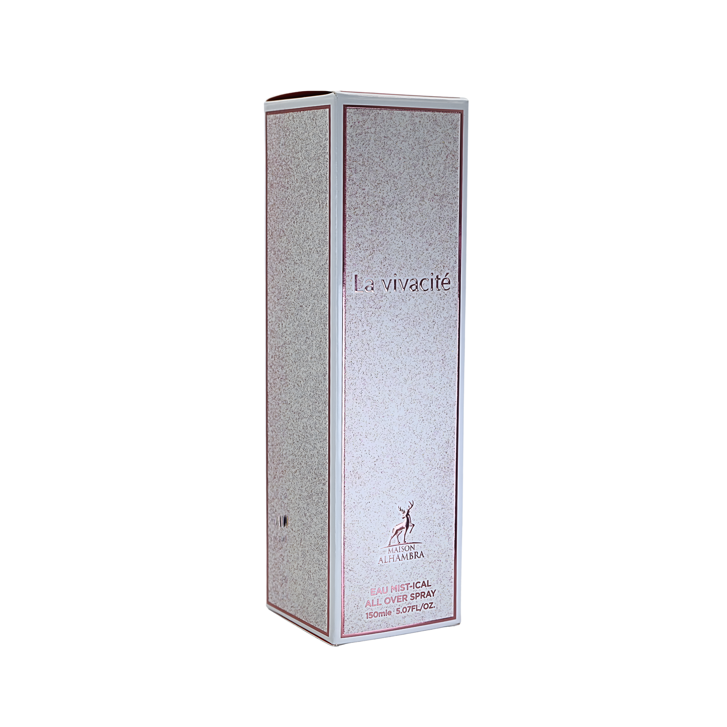 Maison Alhambra All Over Spray La Vivacite 150ML 5.07FL.OZ