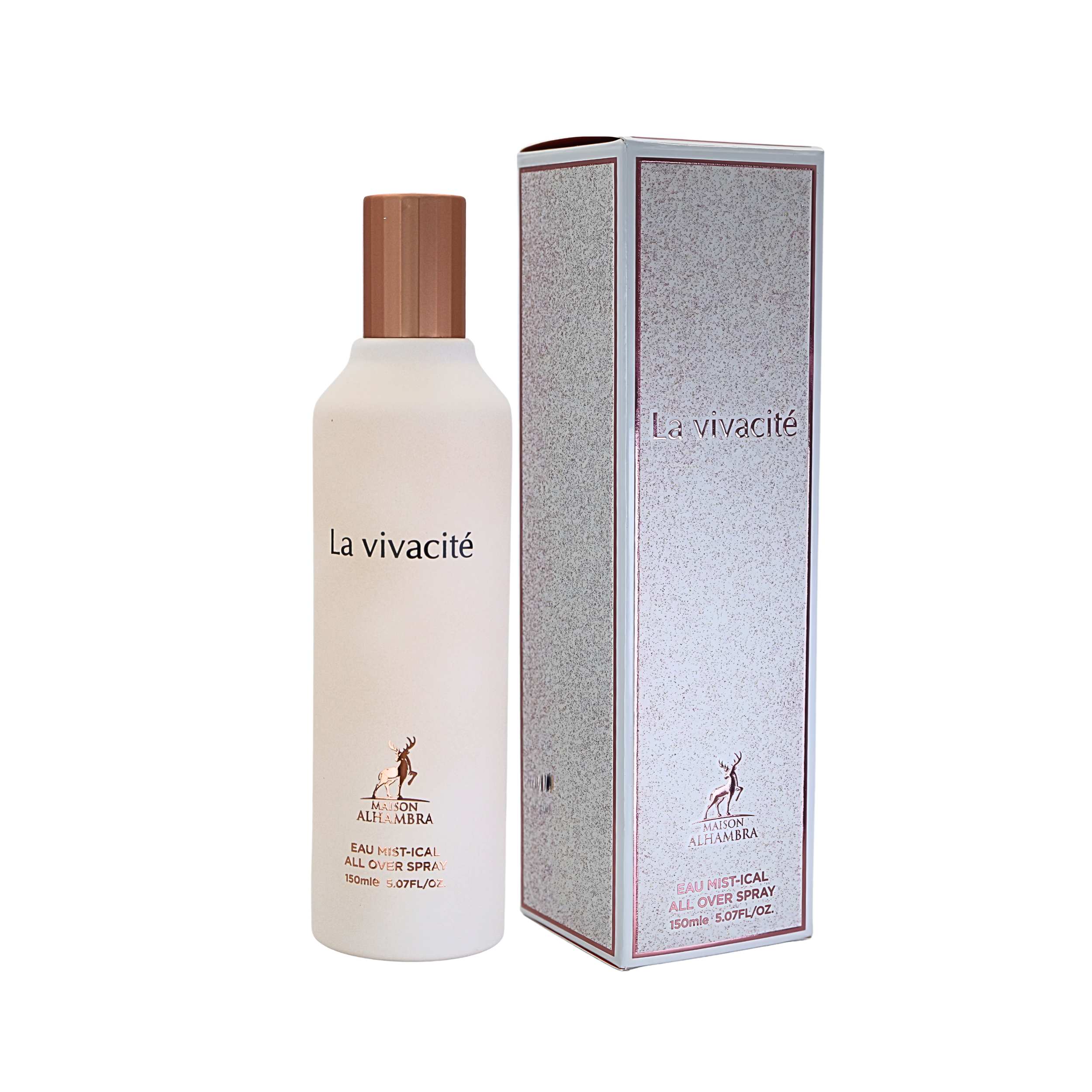 Maison Alhambra All Over Spray La Vivacite 150ML 5.07FL.OZ