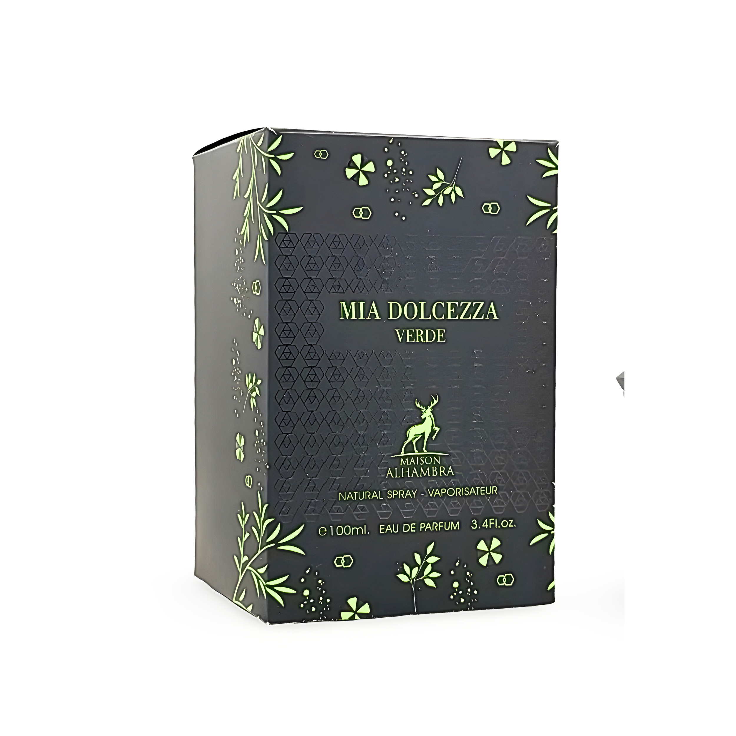 Maison Alhambra Mia Dolcezza Verde 100ML 3.4FL.OZ