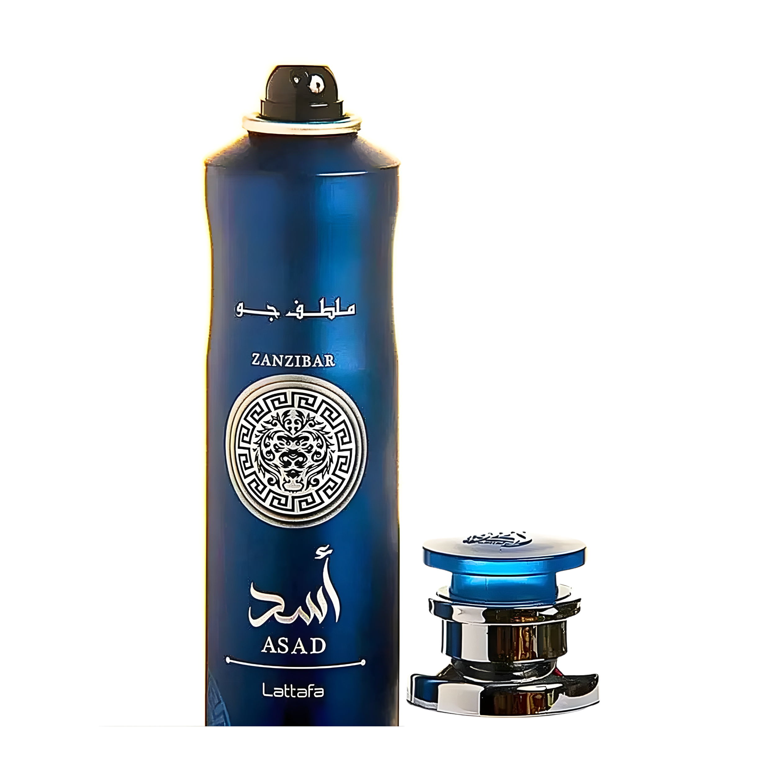 Lattafa Zanzibar Asad Air Freshner 300ML 10.14FL.OZ