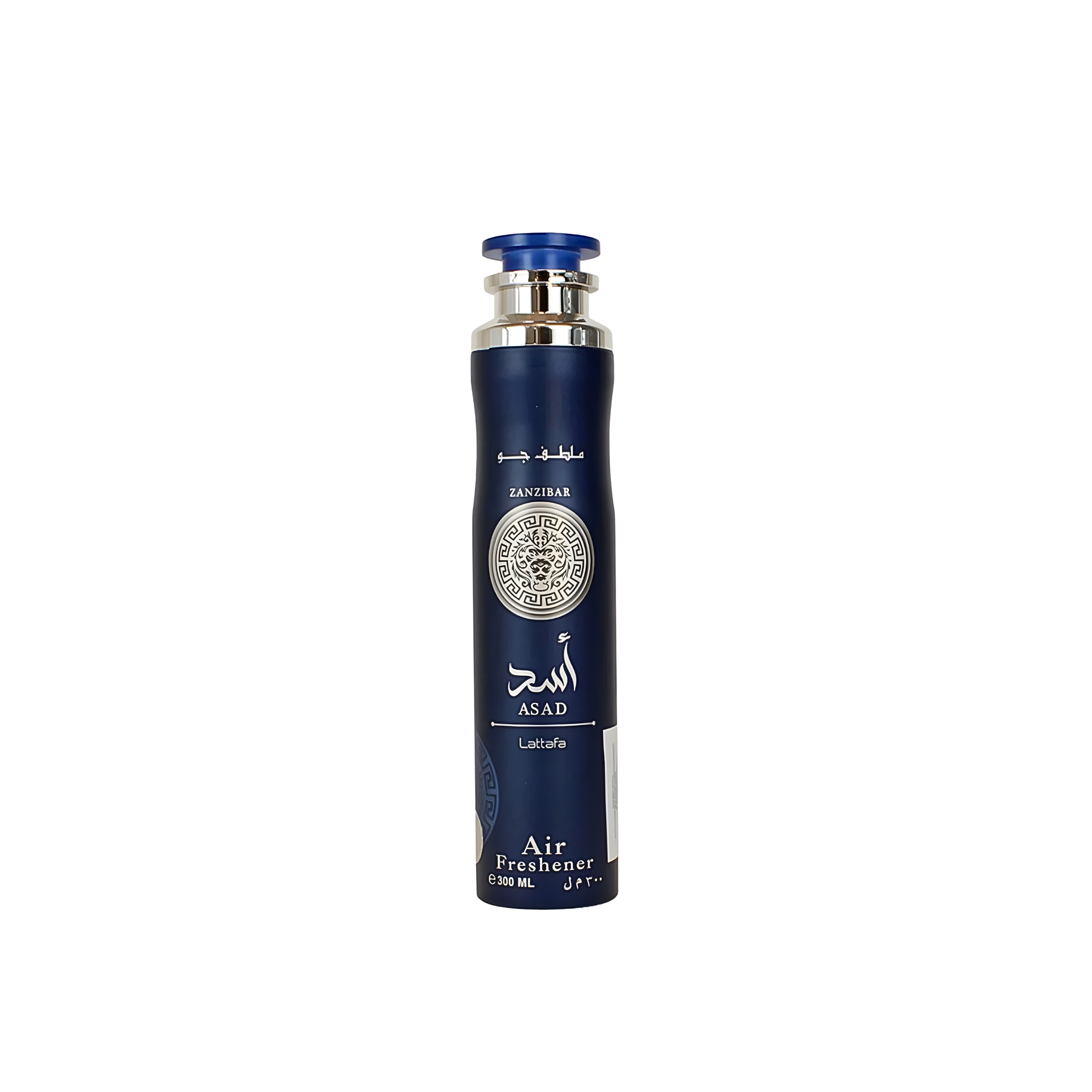 Lattafa Zanzibar Asad Air Freshner 300ML 10.14FL.OZ