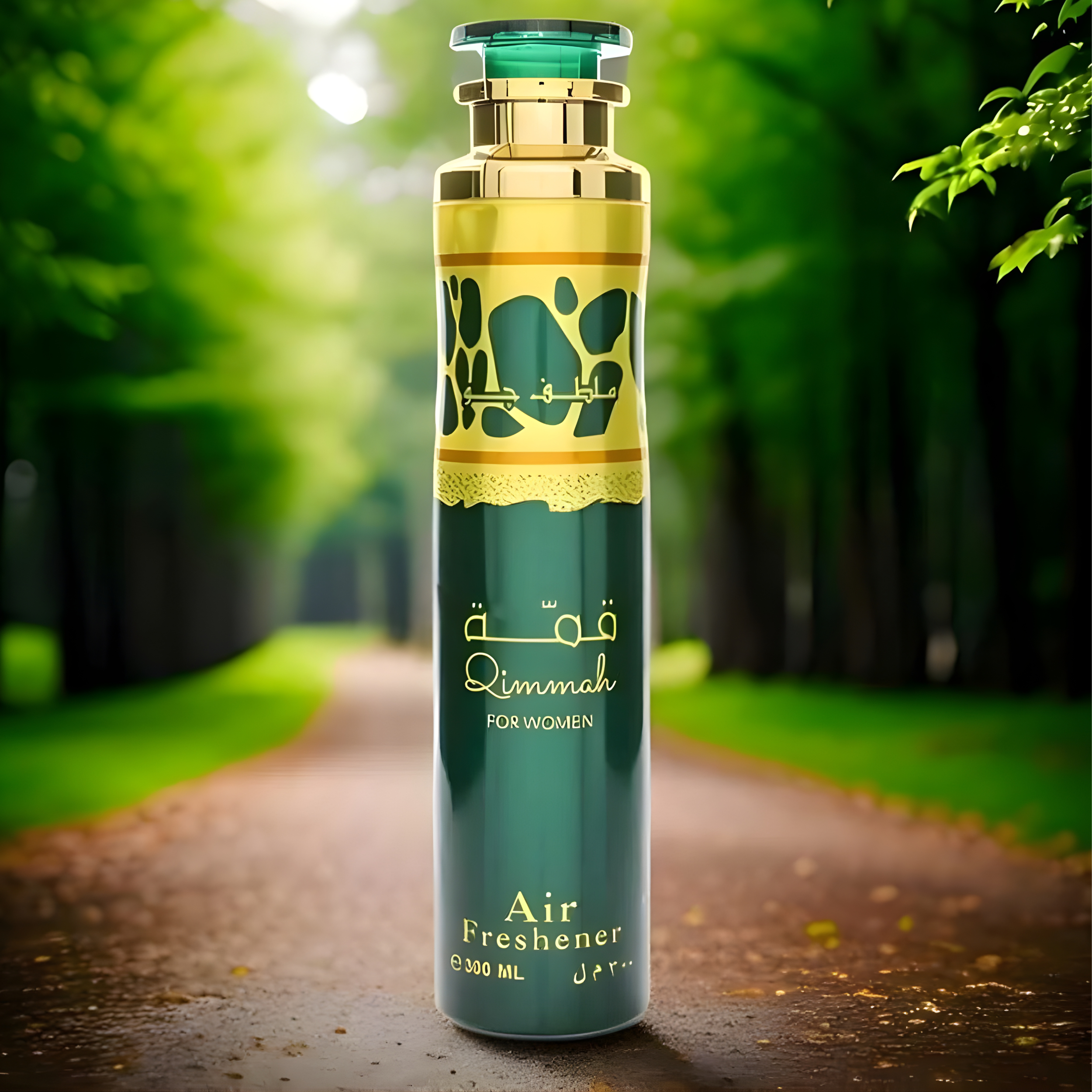 Lattafa Qimmah Air Freshner 300ML 10.14FL.OZ