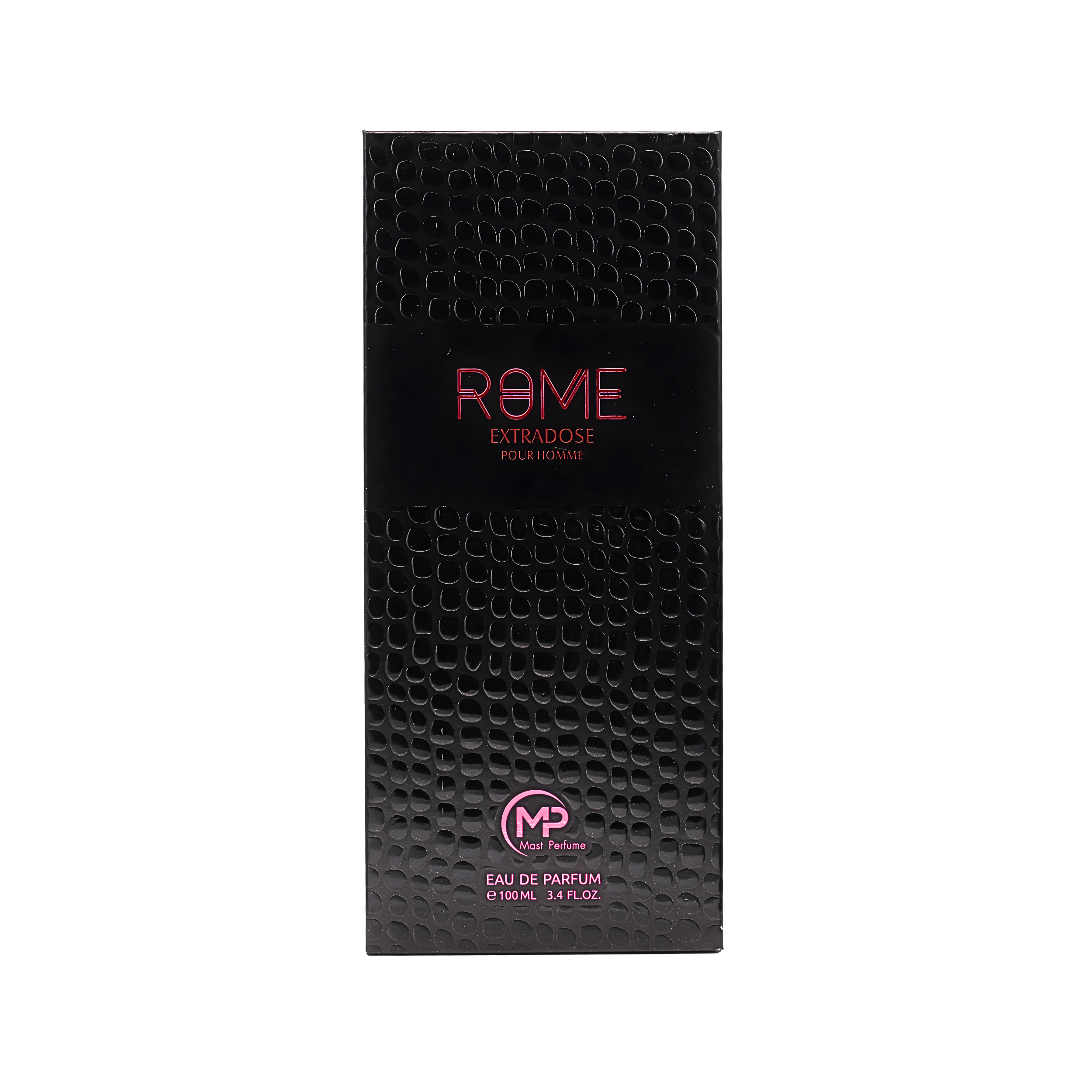 Rome Extradose Pour Homme Eau De Parfum 100ML 3.4FL.OZ