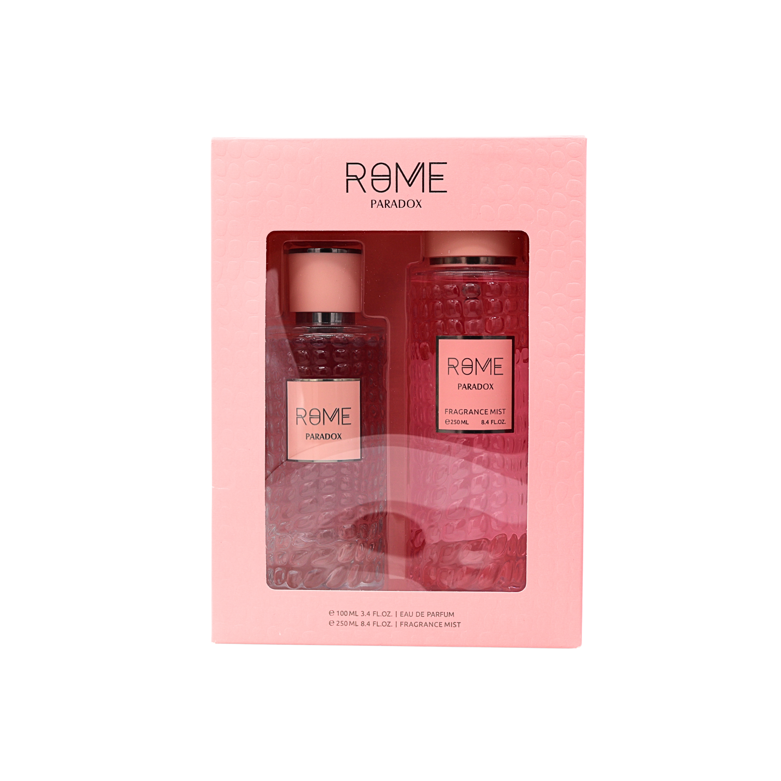 Rome Paradox Set 2PCS 3.4FL.OZ & 8.4FL.OZ
