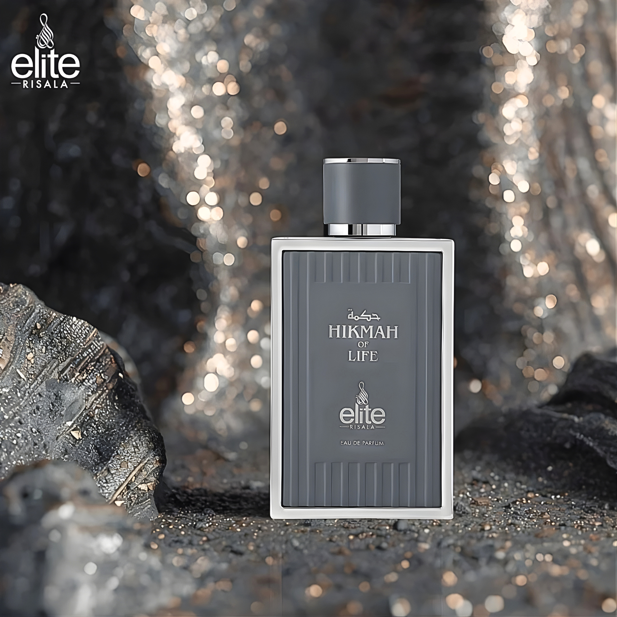 Elite Risala Hikmah Of Life Eau De Parfum 3.4FL.OZ