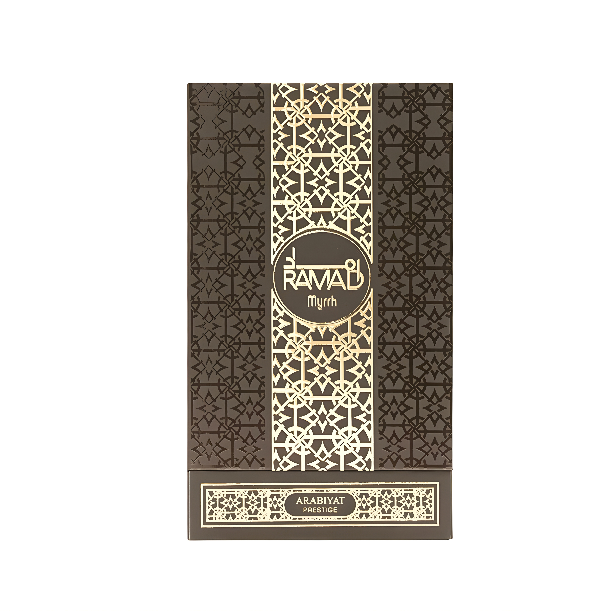 Arabiyat Prestige Ramad Myrrh Eau De Parfum 3.4FL.OZ