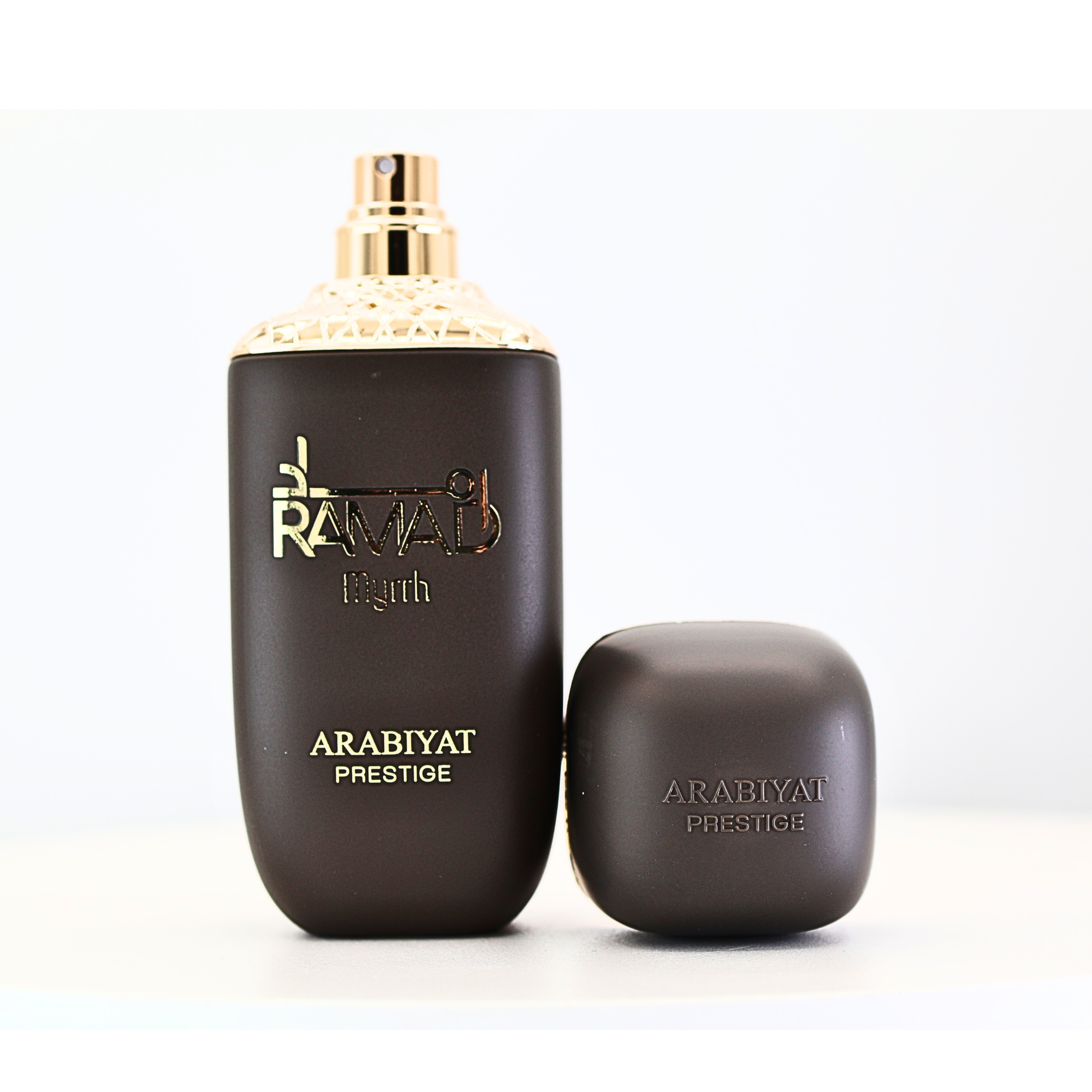Arabiyat Prestige Ramad Myrrh  Eau De Parfum 3.4FL.OZ