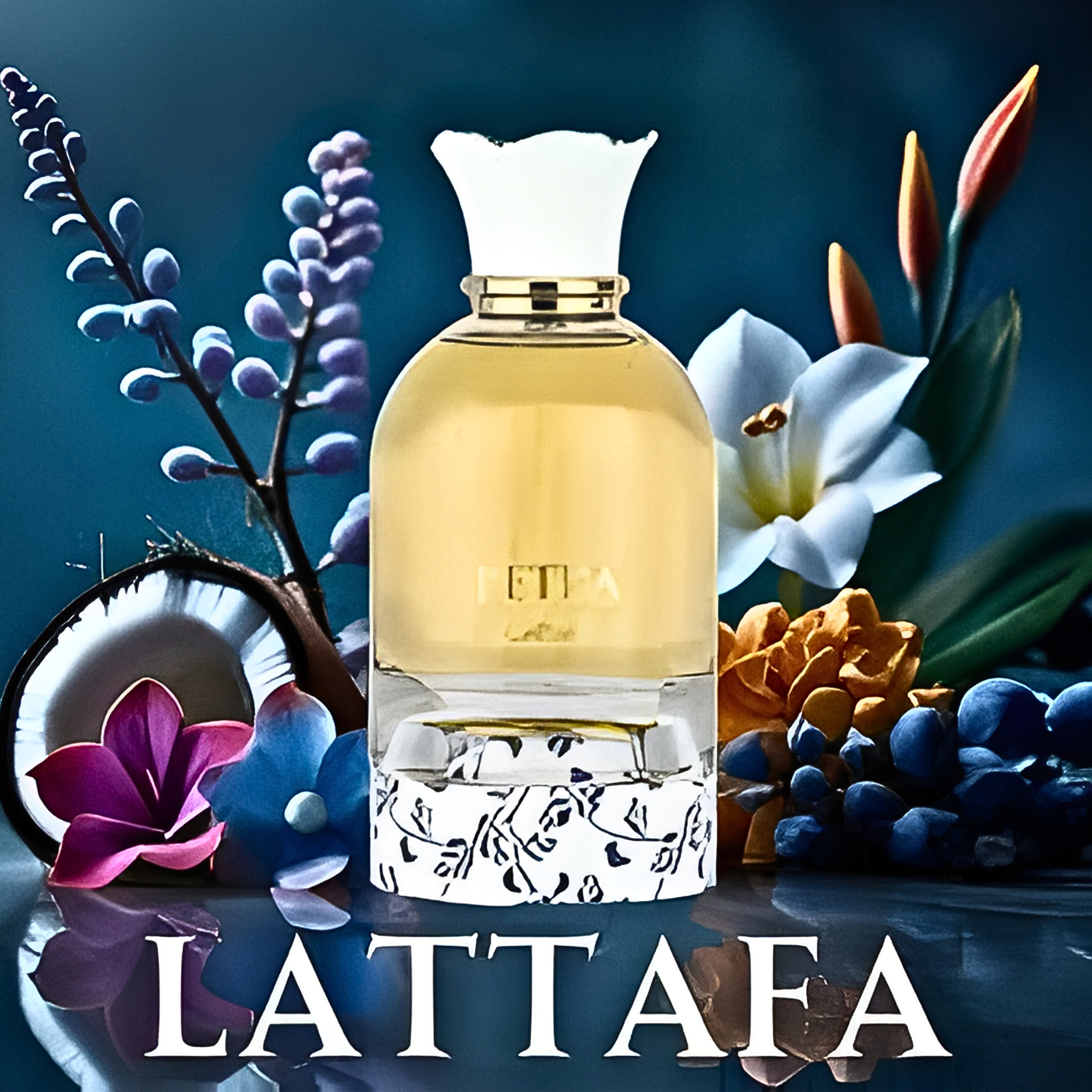 Lattafa Petra Eau De Parfum 3.4FL.OZ For Women