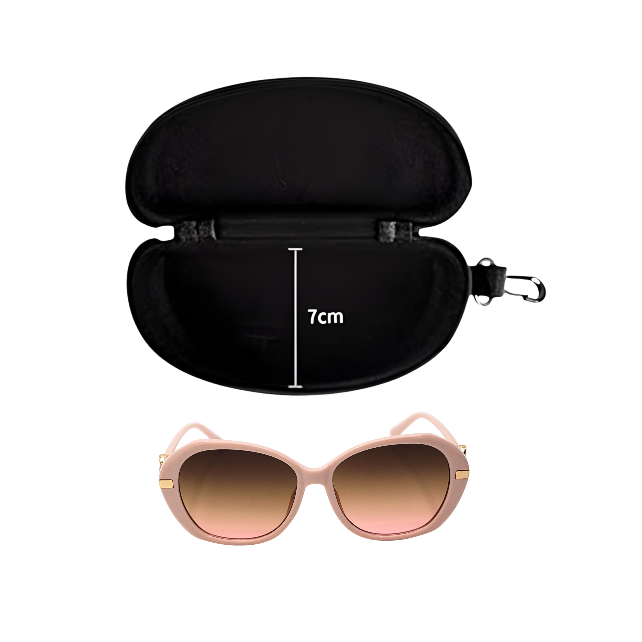 SUNGLASS PINK COLOR SUN113 F3036