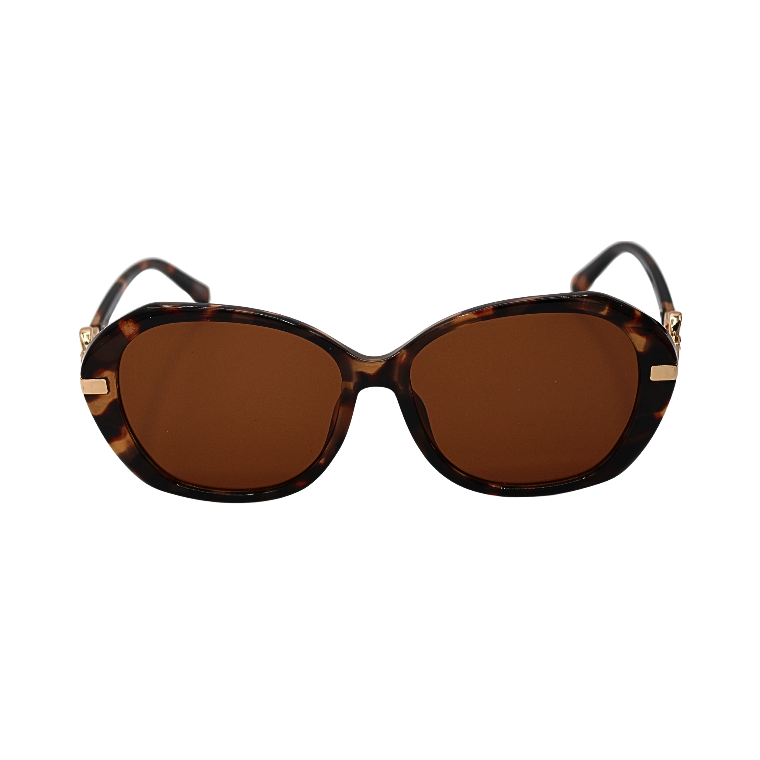 SUNGLASS BROWN COLOR SUN114 F3036