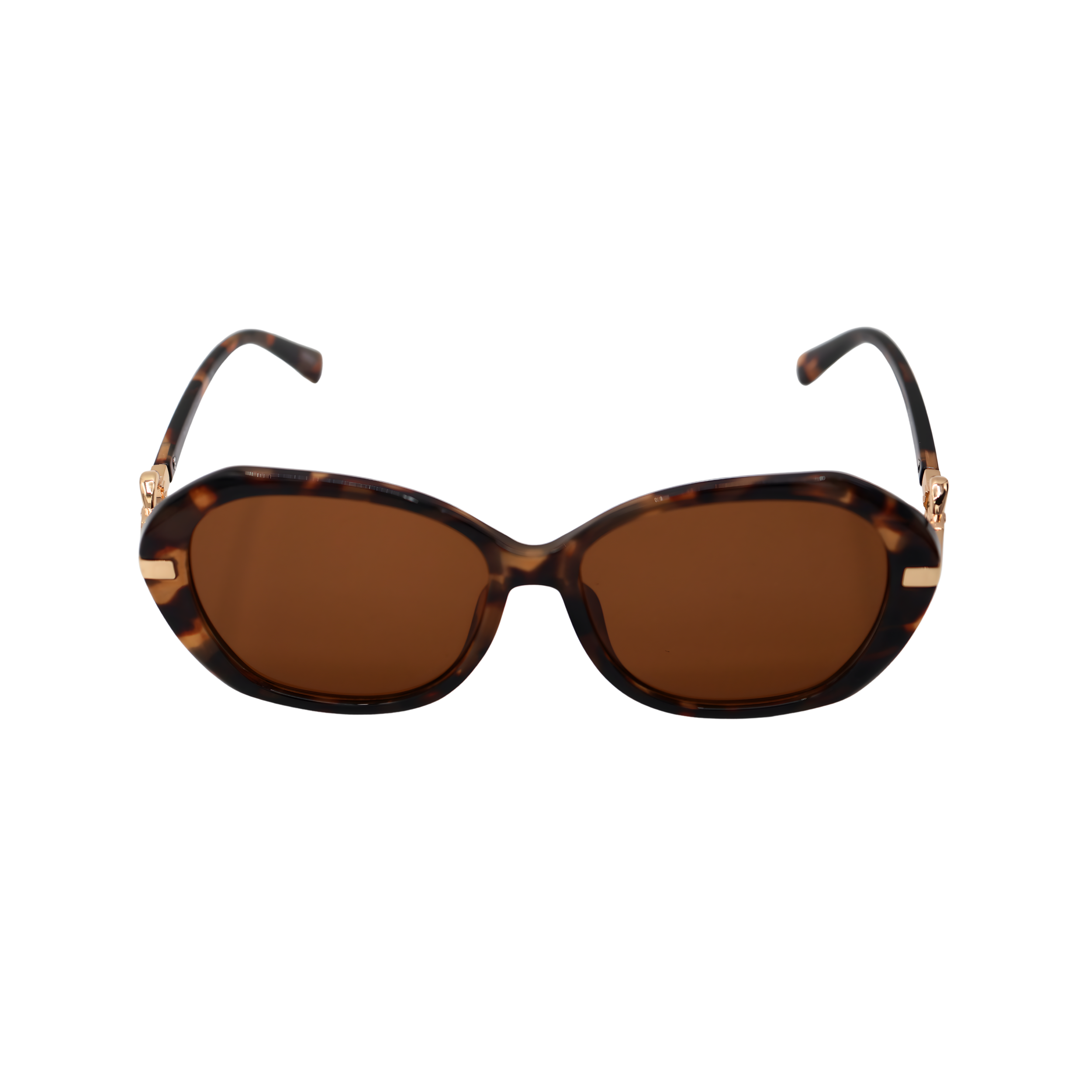 SUNGLASS BROWN COLOR SUN114 F3036