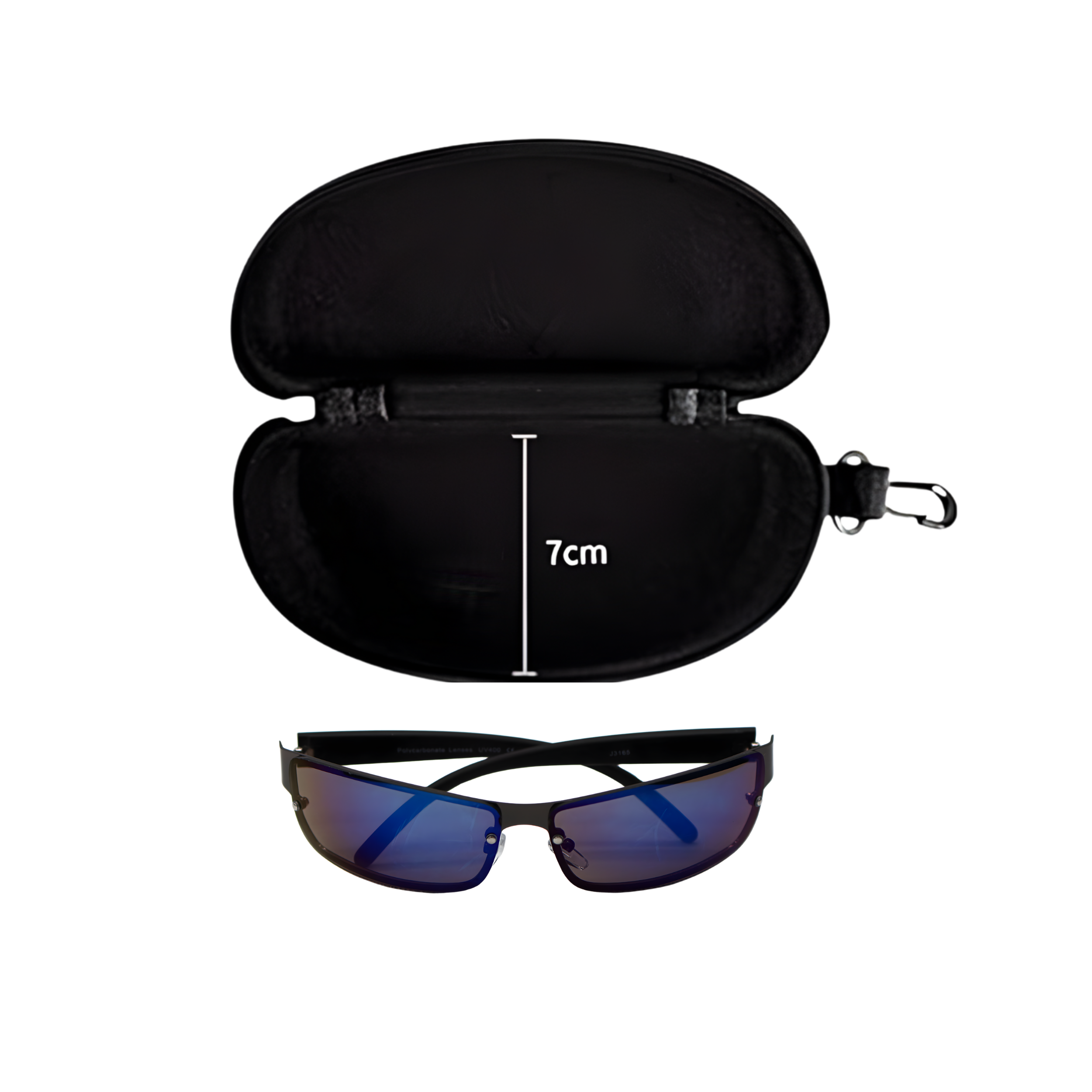 GAFAS DE SOL DEPORTIVAS AZUL CIELO SUN115 J3165