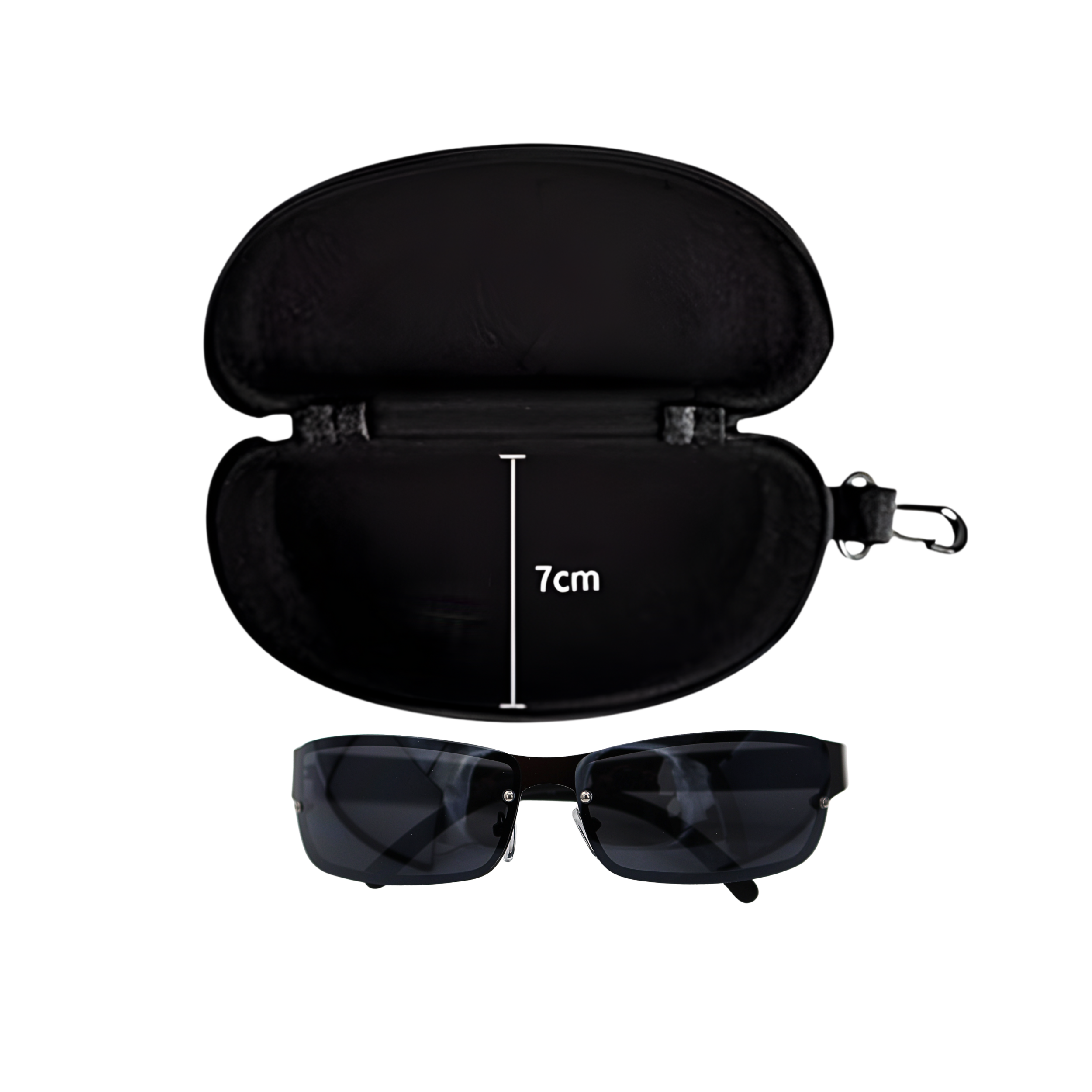 SUNGLASS BLACK COLOR SUN116 J3165