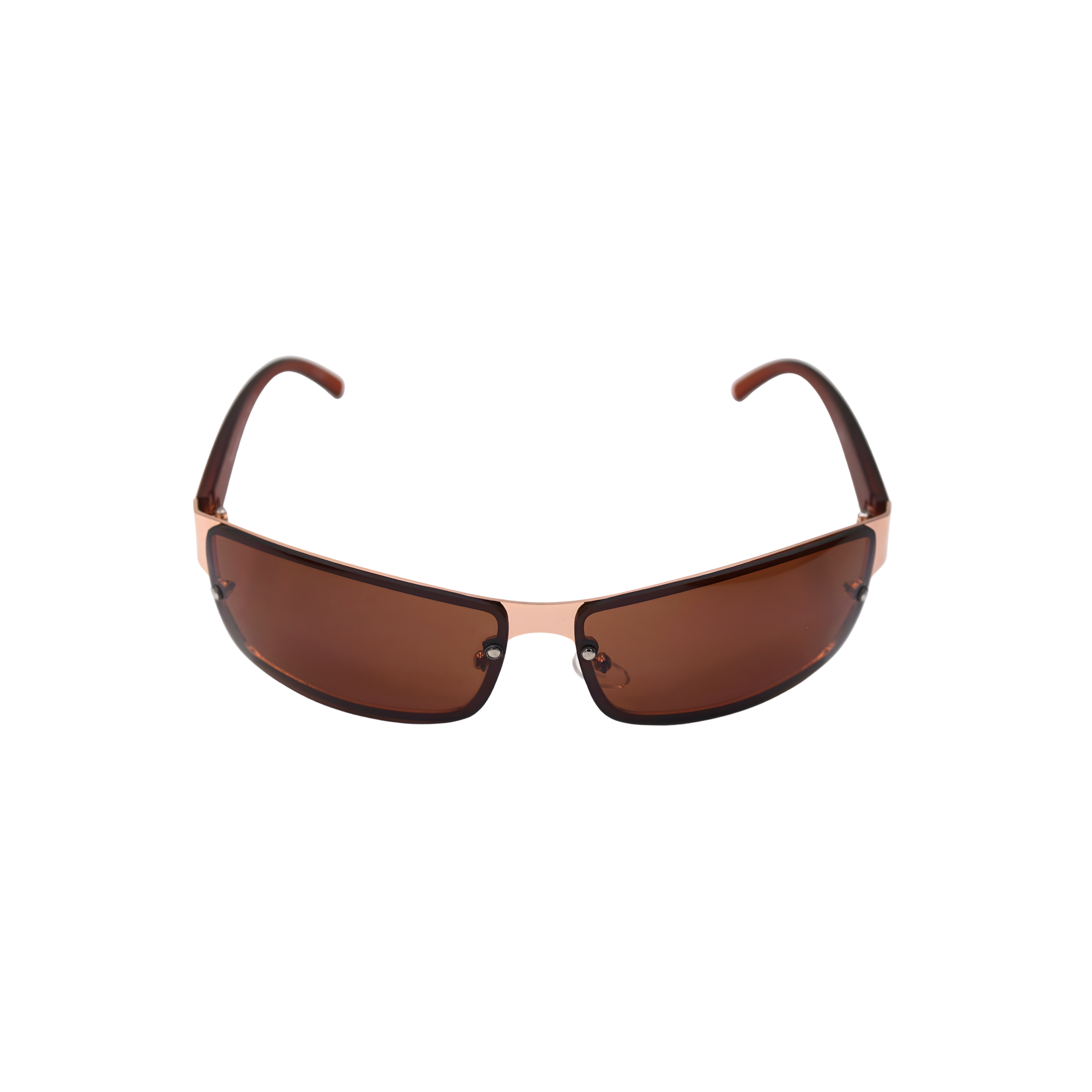 SUNGLASS BROWN COLOR SUN118 J3165