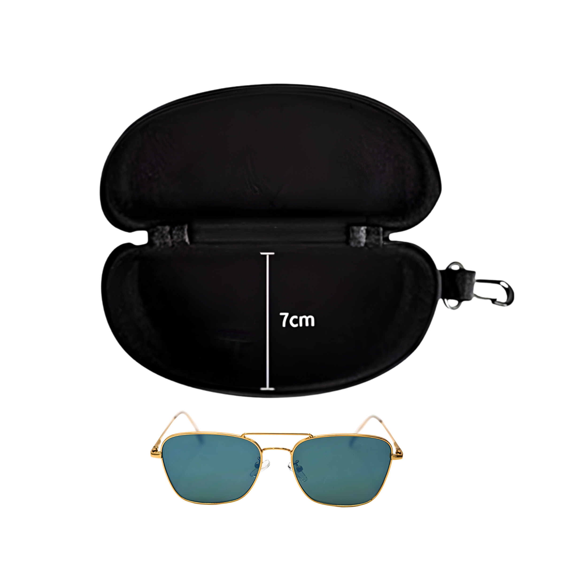 SUNGLASS SKY BLUE COLOR SUN122 J3046