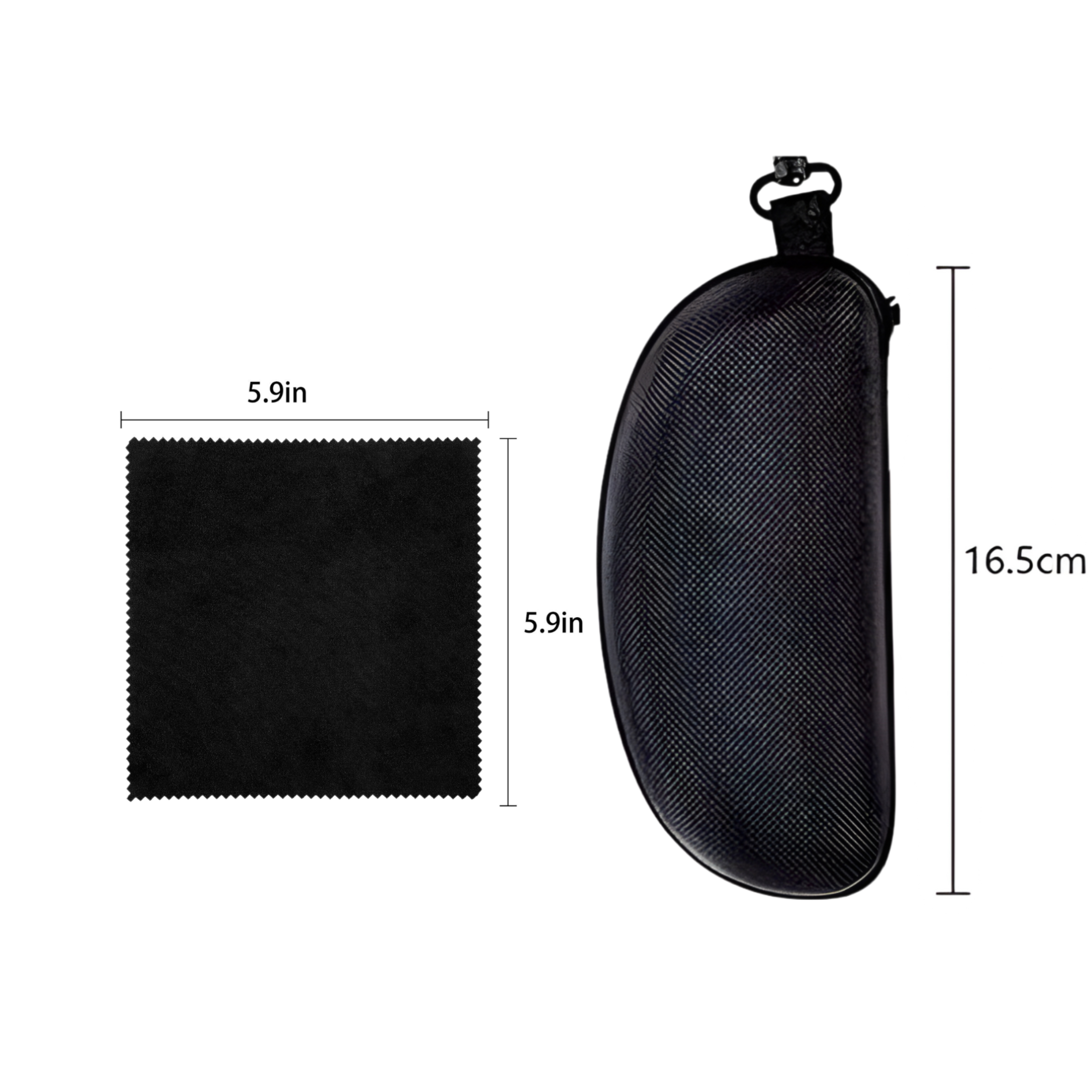 SUNGLASS BLACK SUN112 F3036