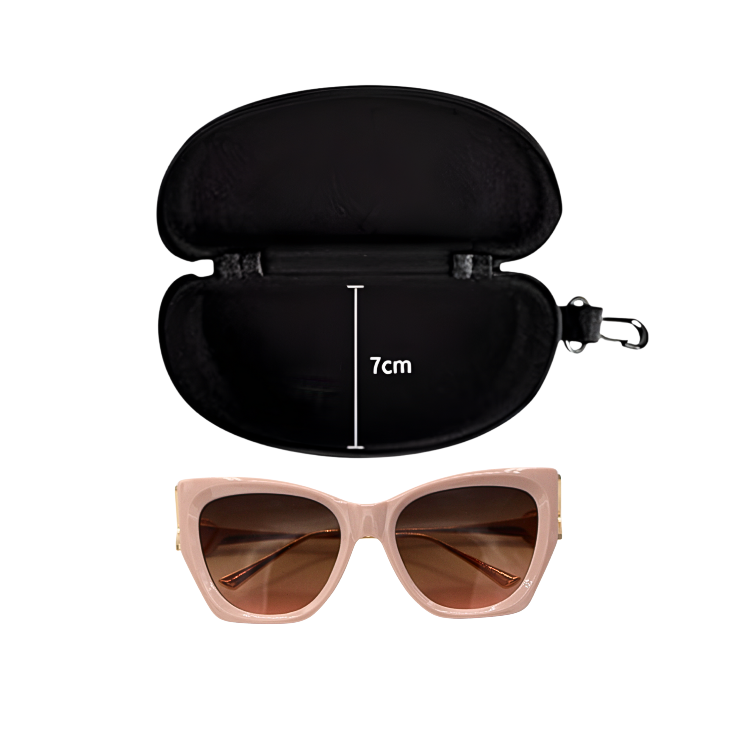 SUNGLASS PINK COLOR SUN134 F3007