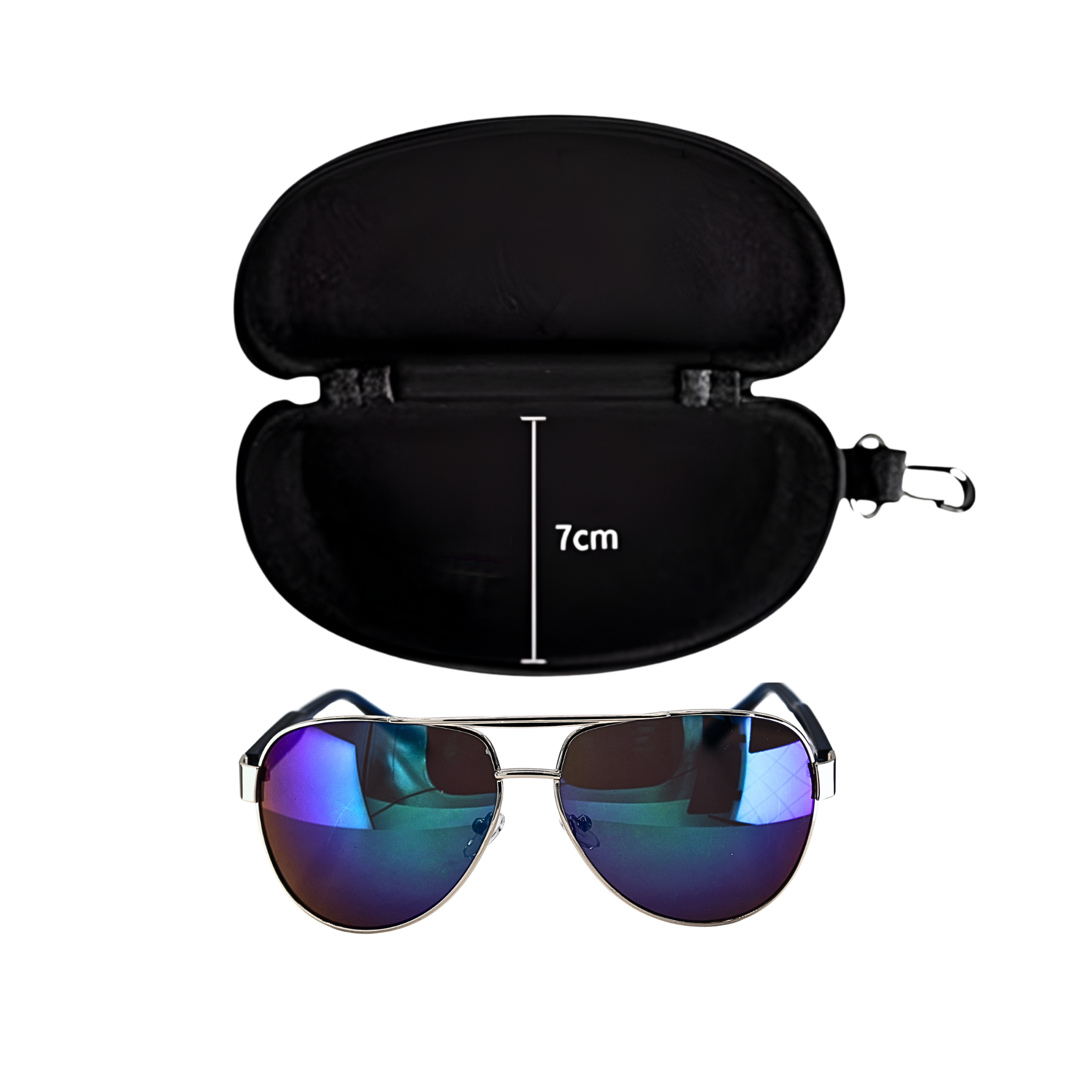 SUNGLASS BLUE COLOR SUN151 J3167