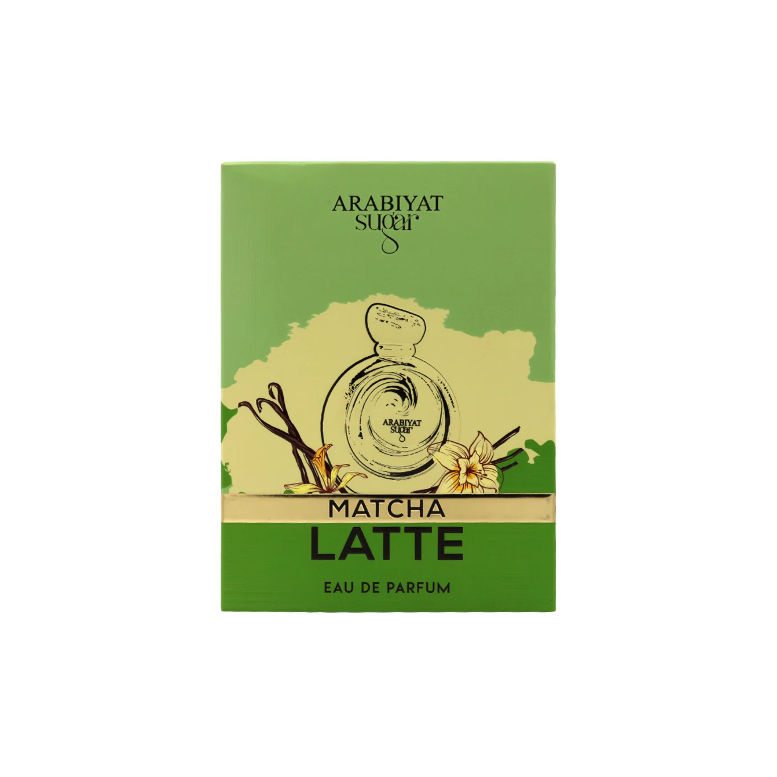 Arabiyat Prestige Matcha Latte Eau De Parfum 3.4FL.OZ