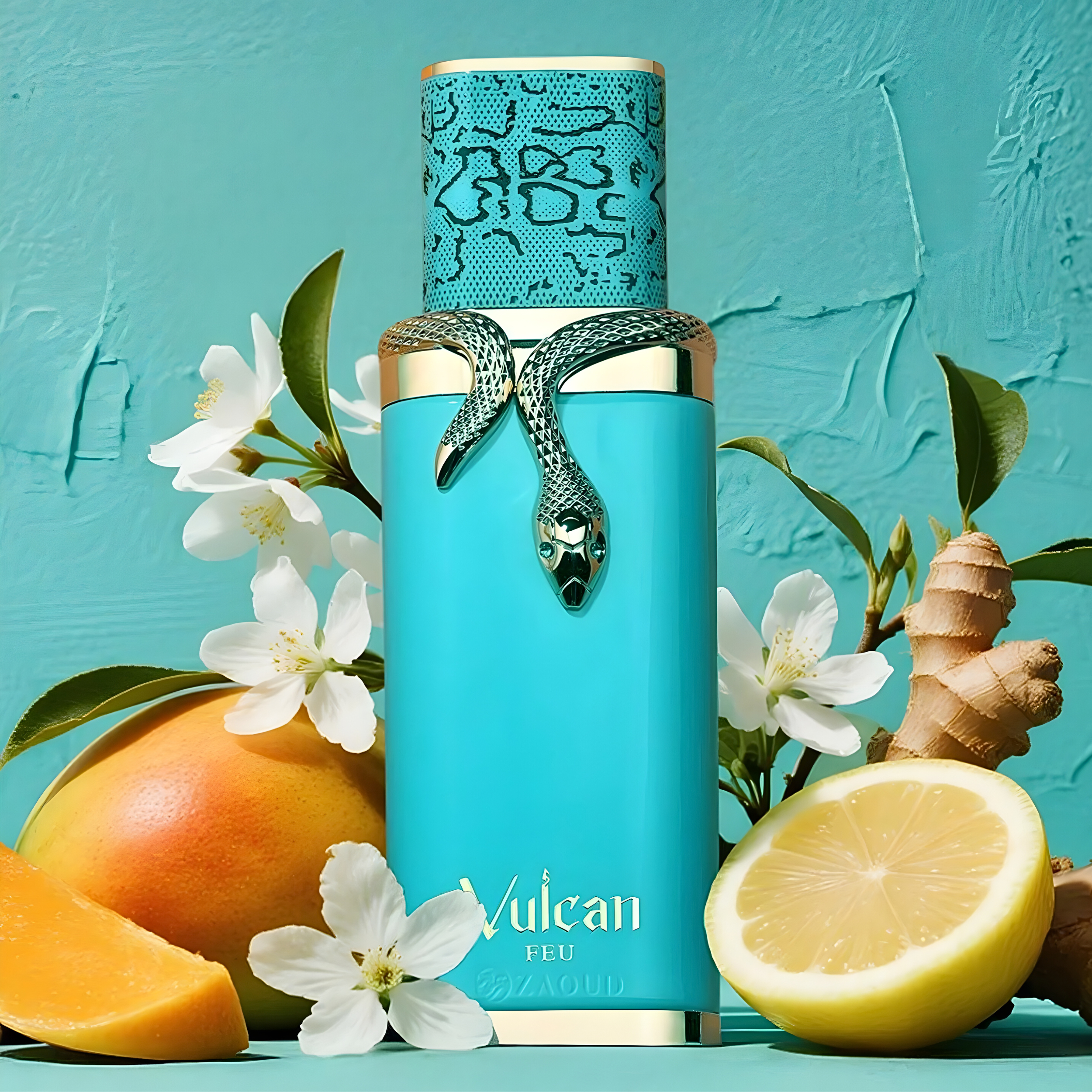 French Avenue Vulcan Feu Eau De Parfum 3.4fl.oz