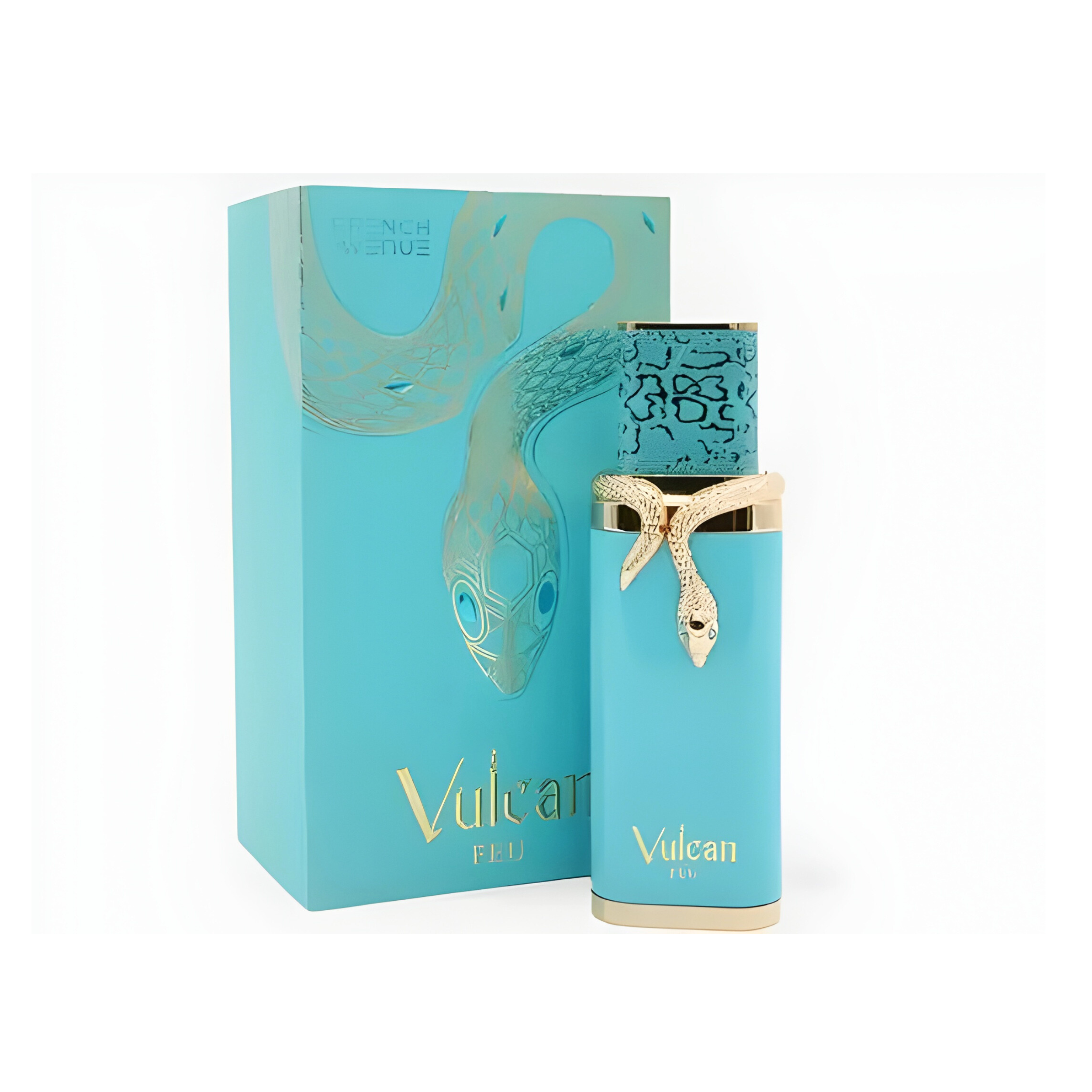 French Avenue Vulcan Feu Eau De Parfum 3.4fl.oz