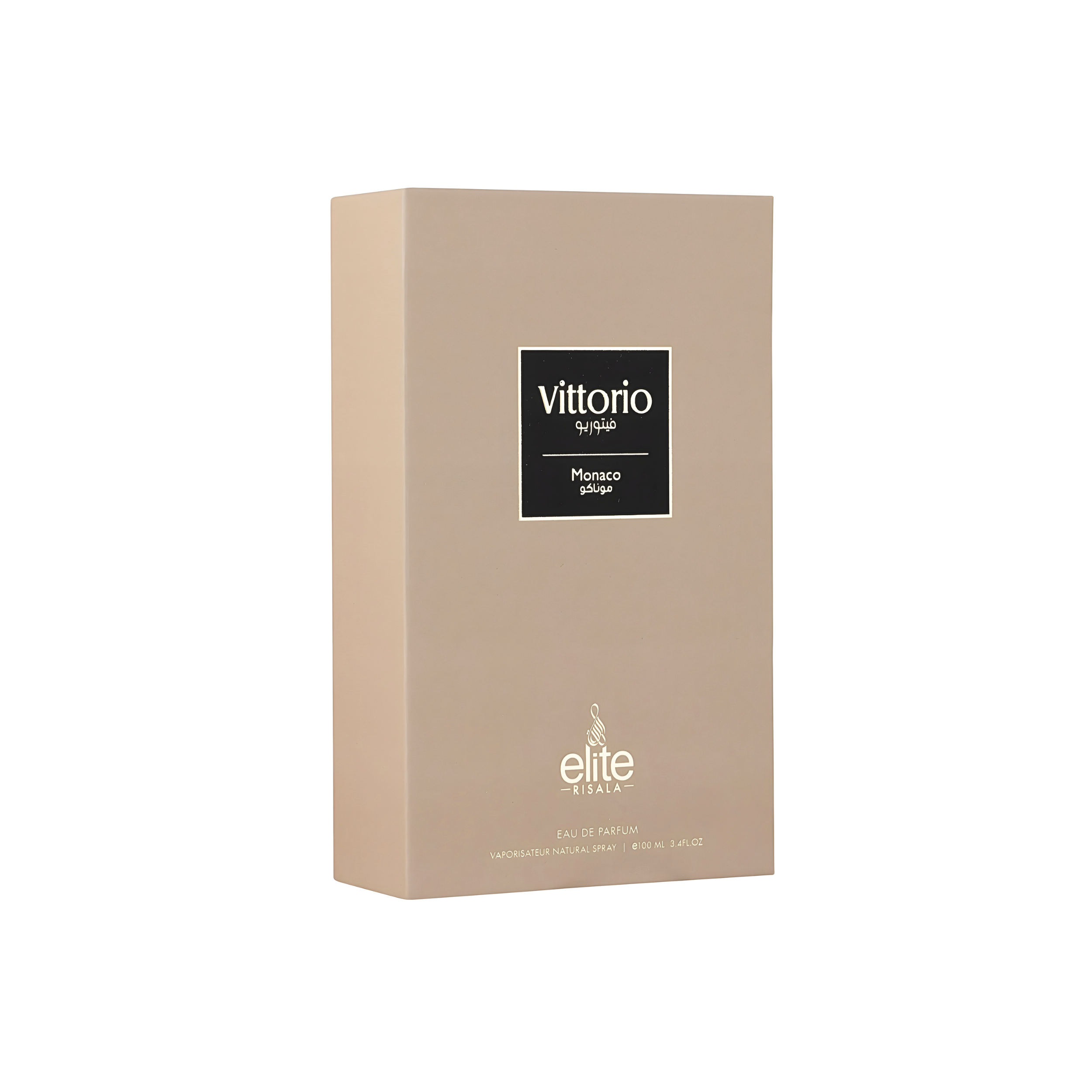 RISALA VITTORIO MONACO EAU DE PARFUM 3.4FL.OZ | 100ML