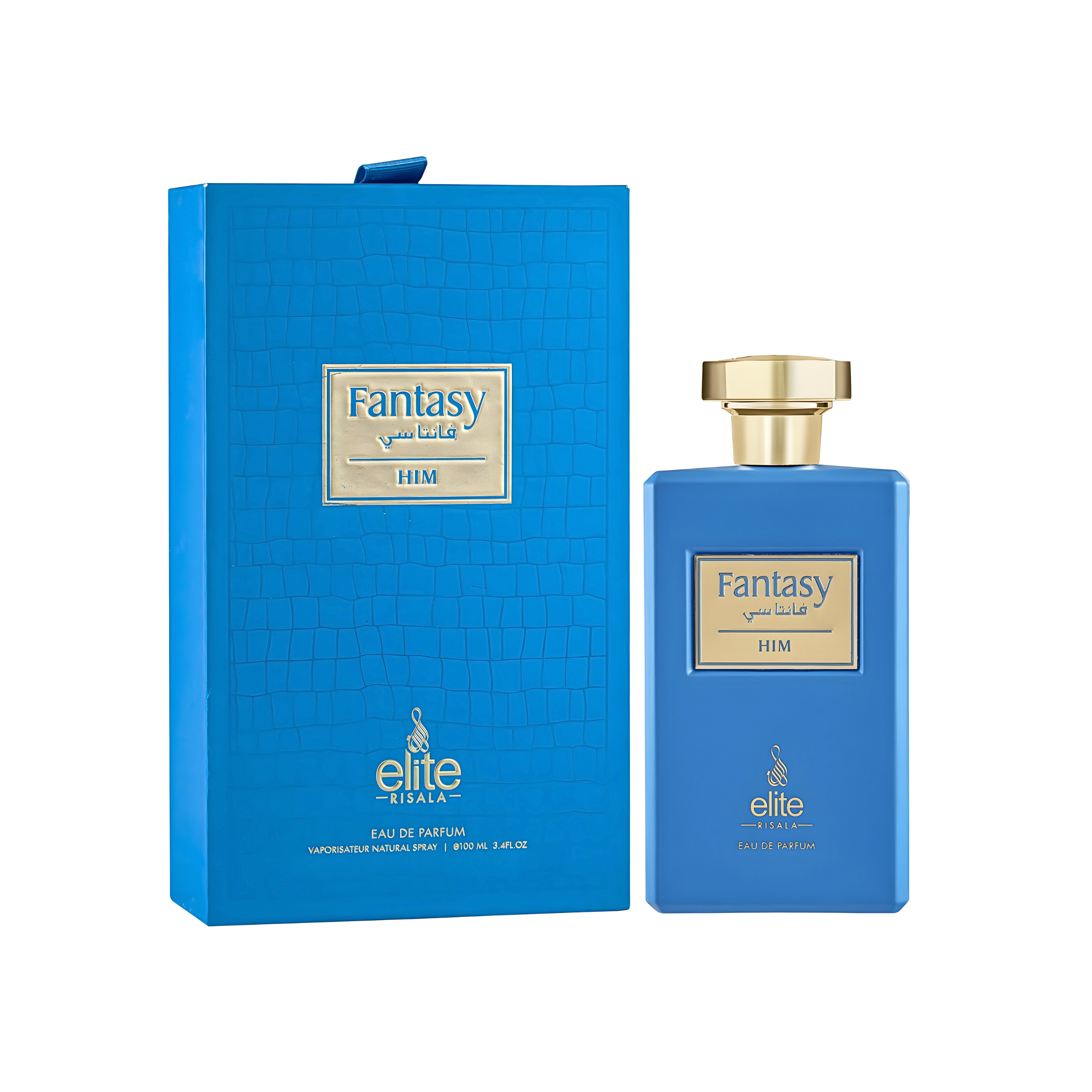 RISALA ELITE FANTASY HIM EAU DE PARFUM 100 ml