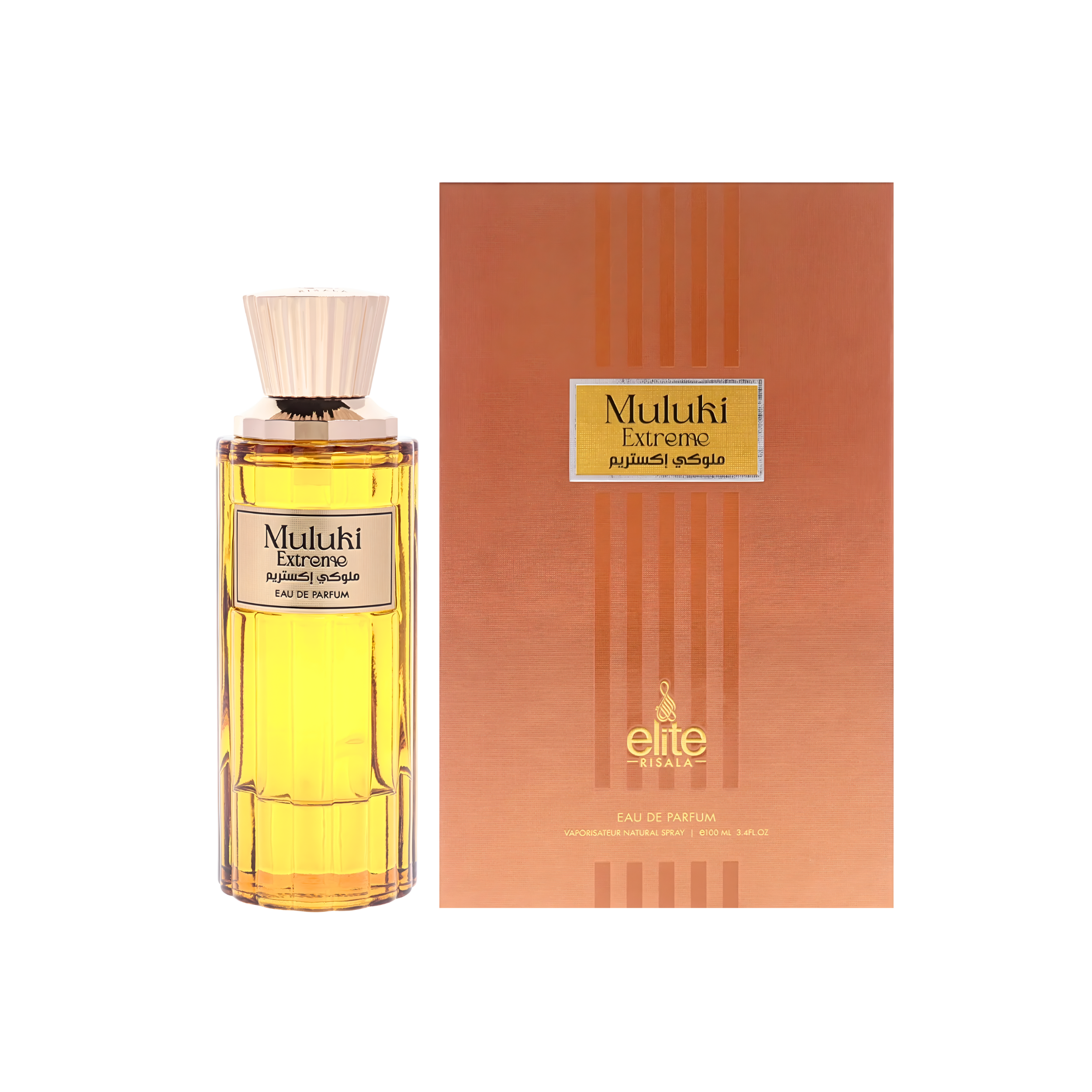 RISALA ELITE MULUKI EXTREME EAU DE PARFUM 3.4FL.OZ | 100ML