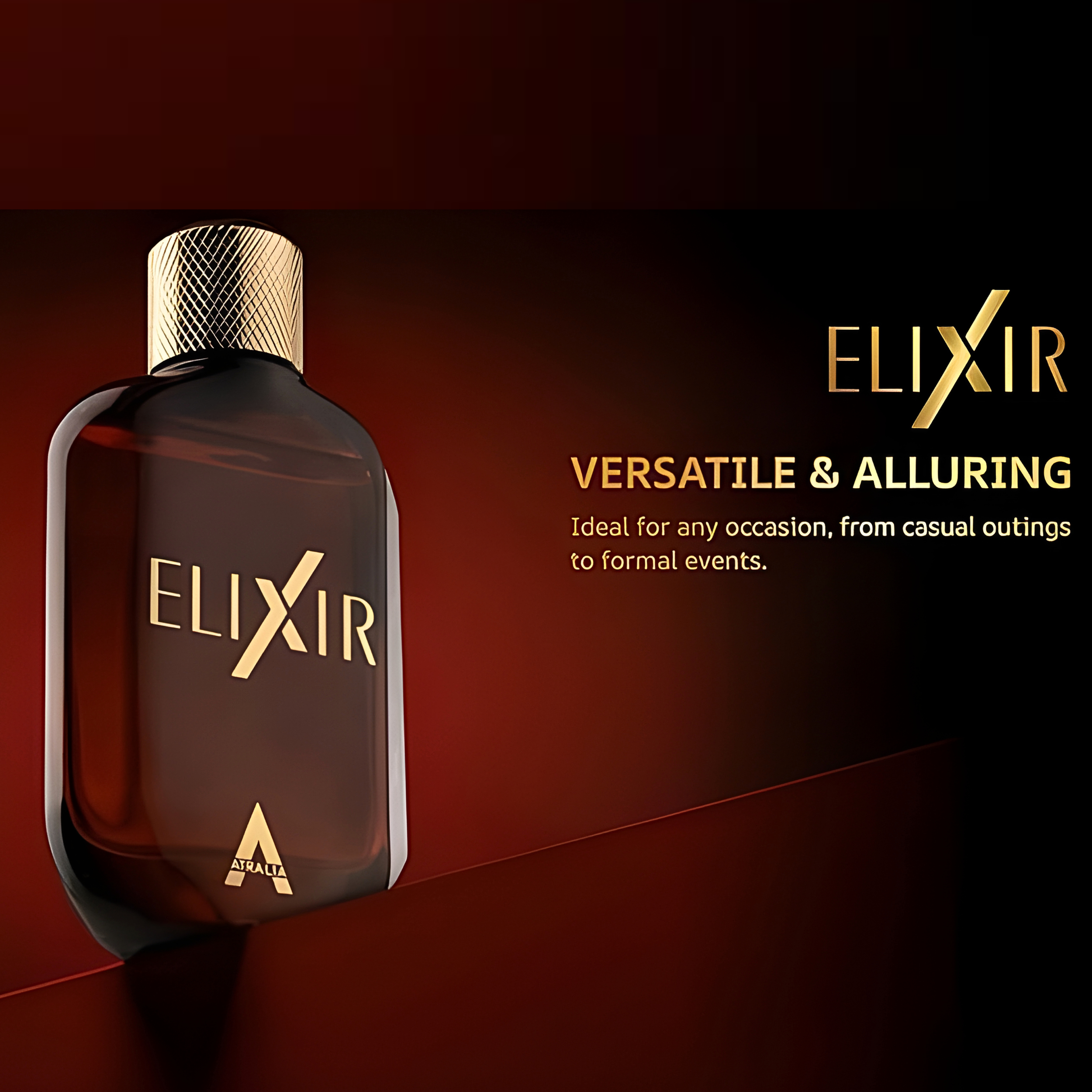 Atralia Elixir Eau De Parfum 3.4FL.OZ | 100ML