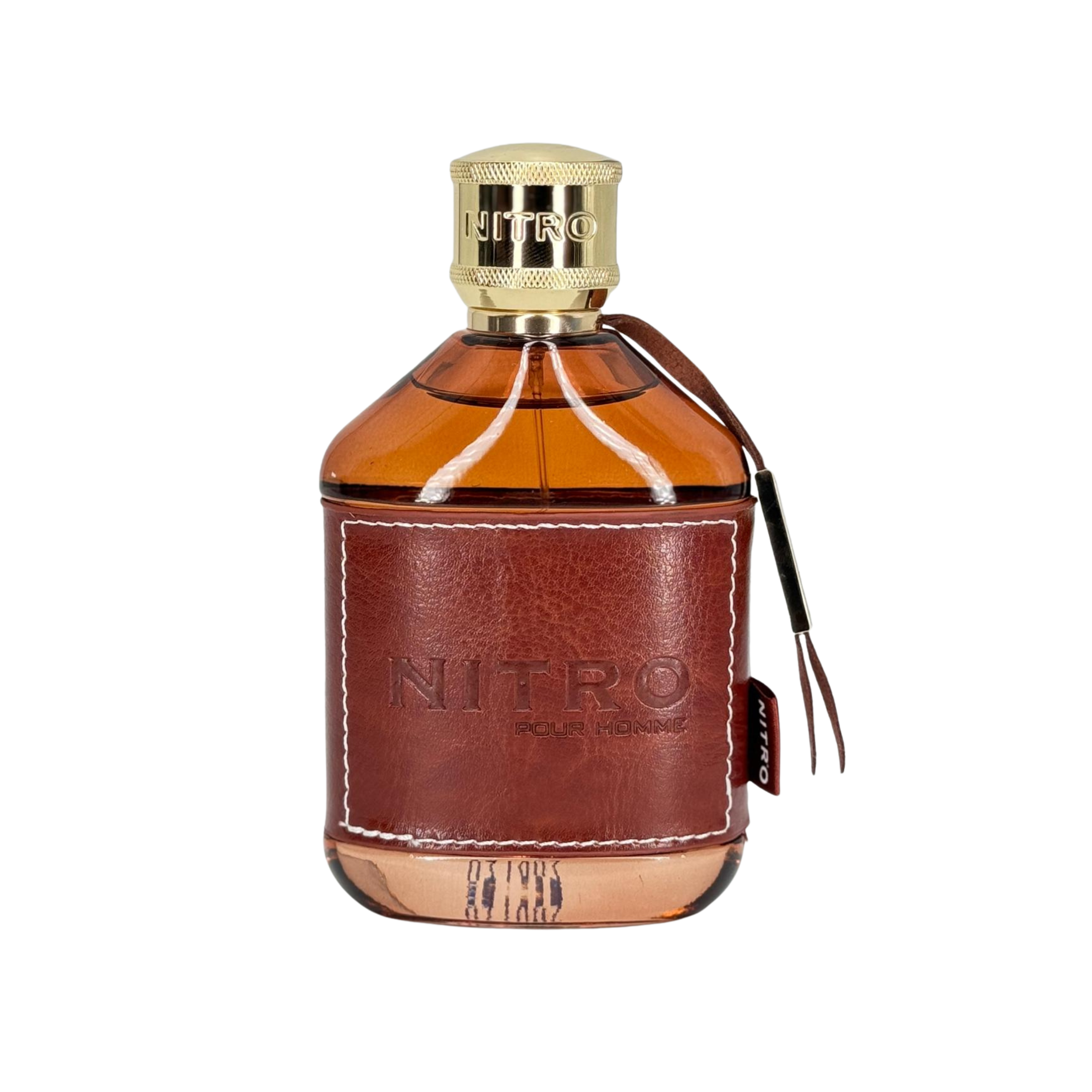 Dumont Nitro Pour omme Eau De Parfum 3.4FL.OZ para hombres