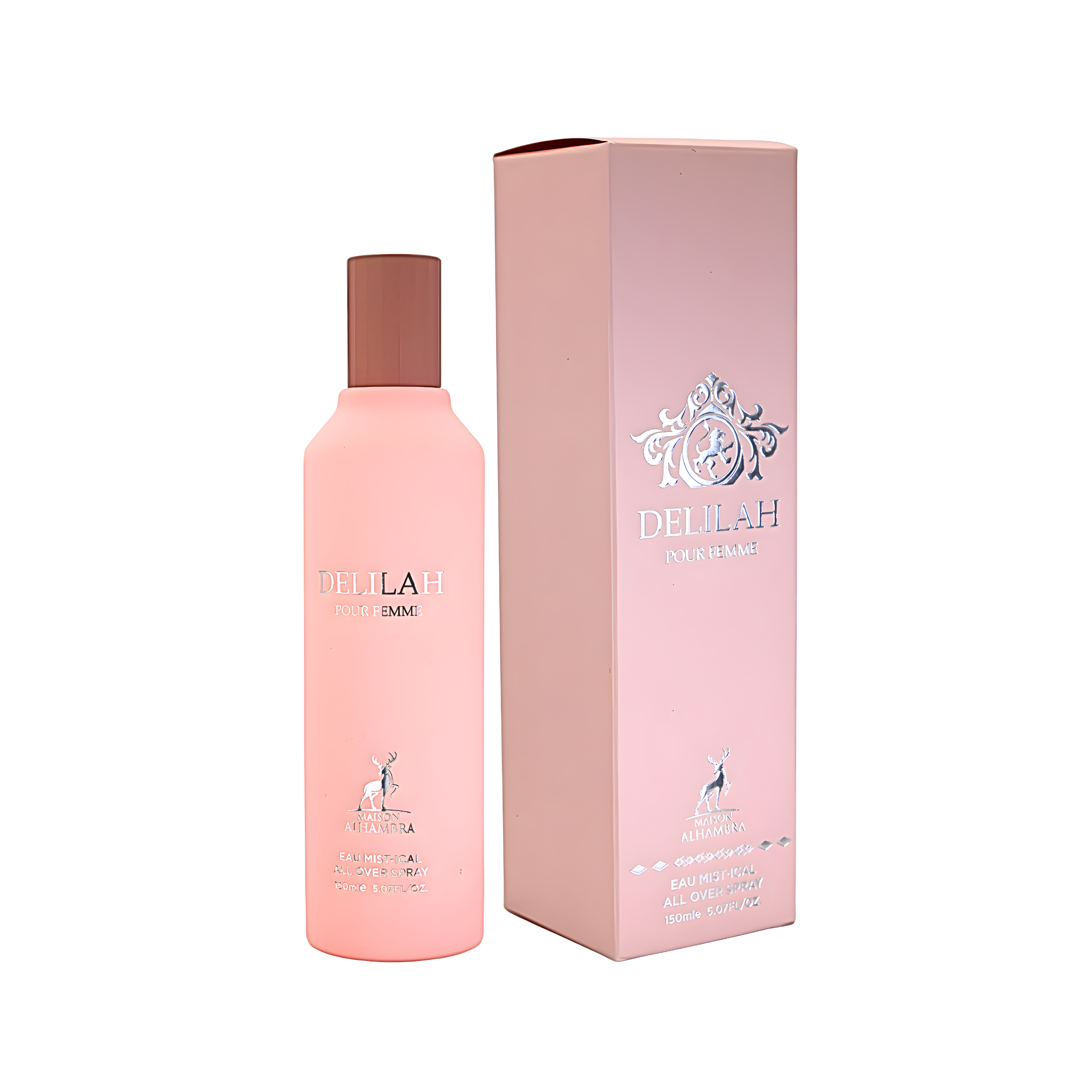 Maison Alhambra All Over Spray Delilah Pour Femme 150ML 5.07FL.OZ
