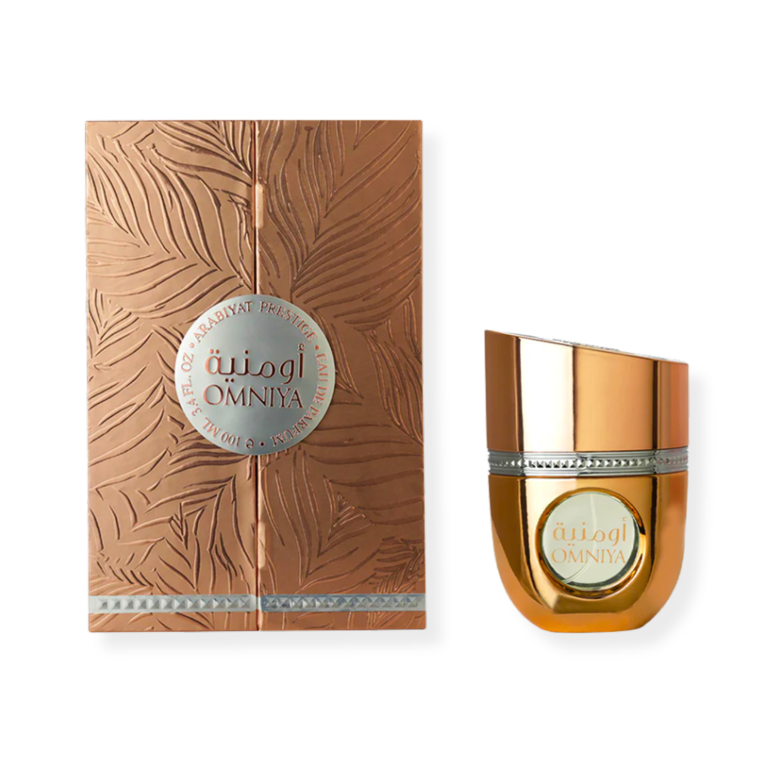 Arabiyat Prestige Omniya Eau De Parfum 3.4FL.OZ